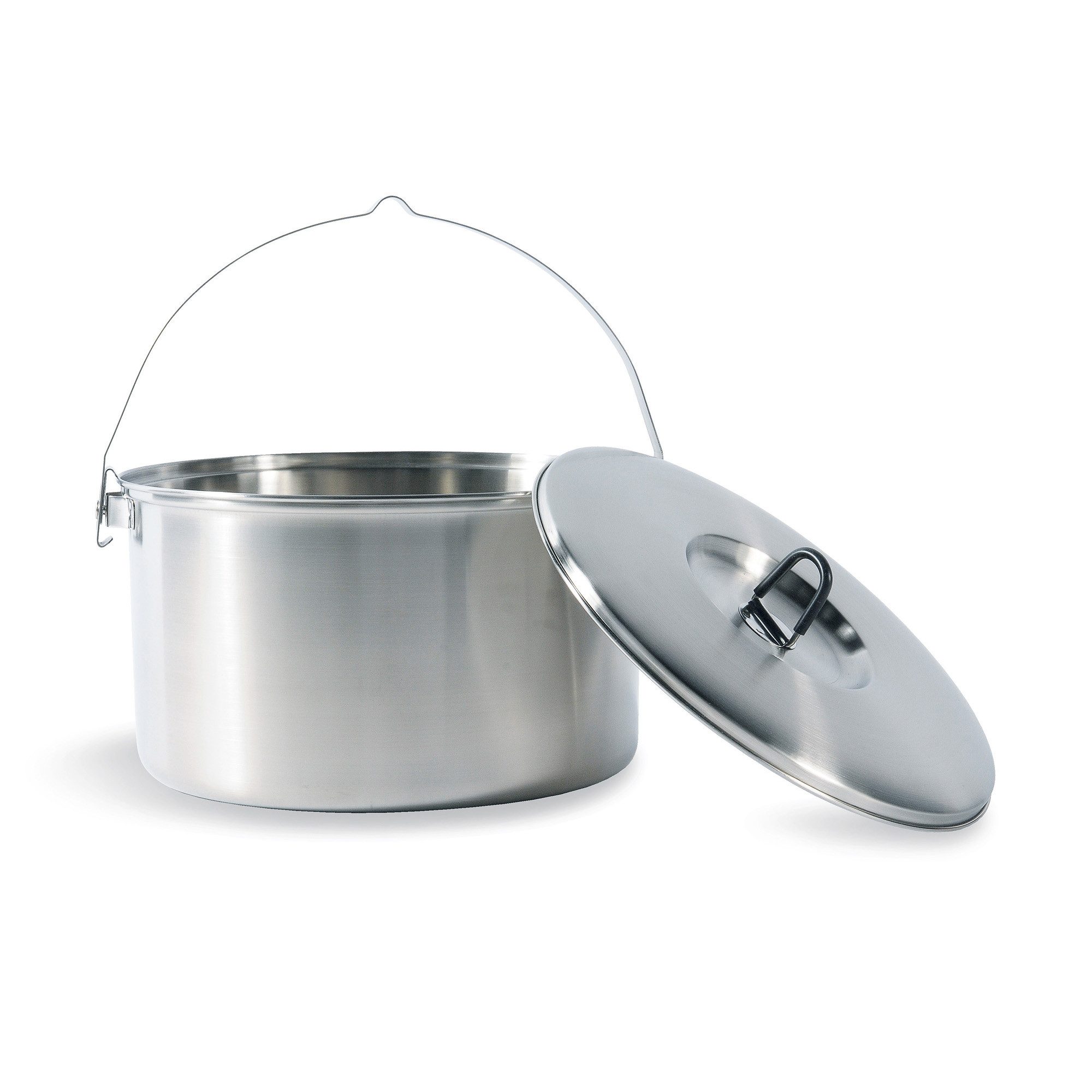 TATONKA® Kochtopf Family Pot 6,0 l Edelstahltopf