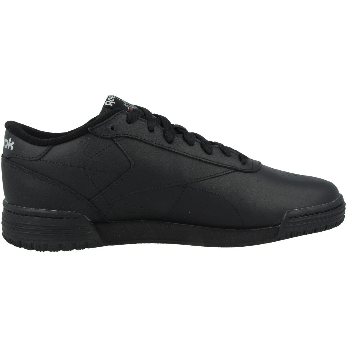 Reebok Reebok Ex-O-Fit Clean Logo Int Sneaker low Herren Schuhe Sneaker Perforationen