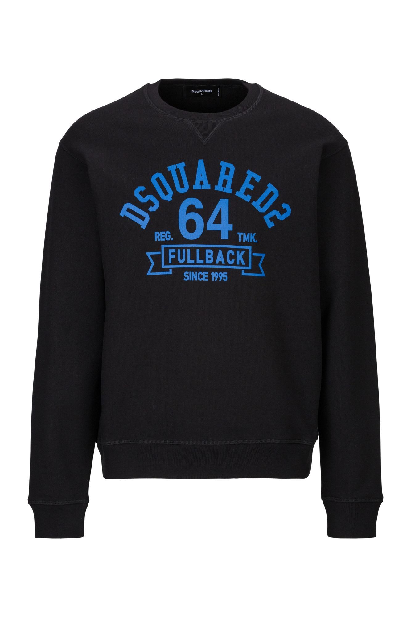 Dsquared2 Sweatshirt Cool Fit Crewneck