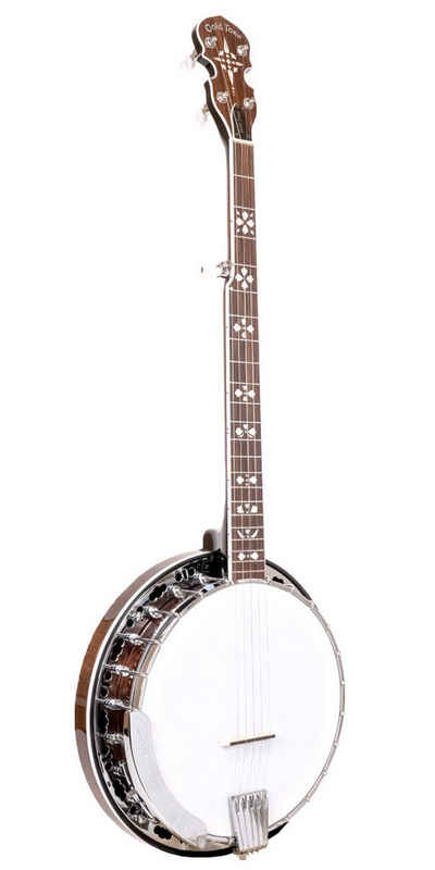 Gold Tone Banjo Gold Tone BG-150F 5-Saiter Bluegrass Banjo mit Flansch