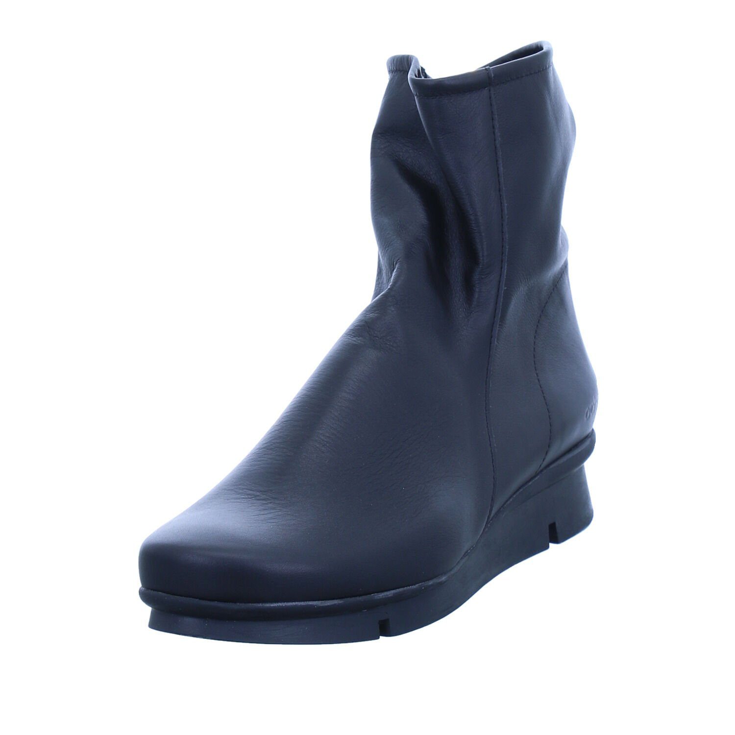 Padaro noir Keilstiefelette