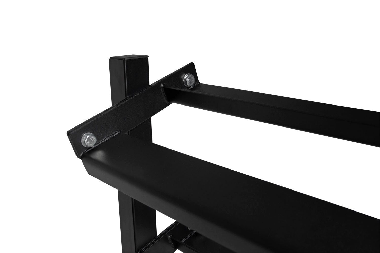 VirtuFit Kurzhantelständer VirtuFit Kurzhantelrek Pro Hantelablage 3-stufig bis 300 kg