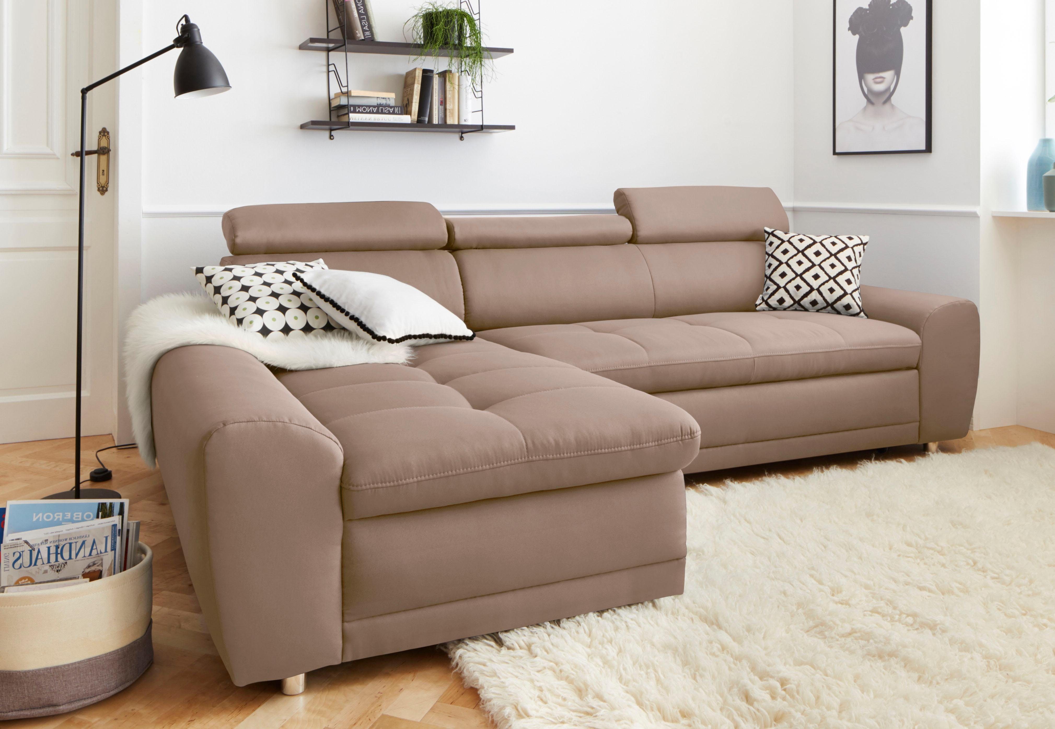 Ecksofa Riva L-Form