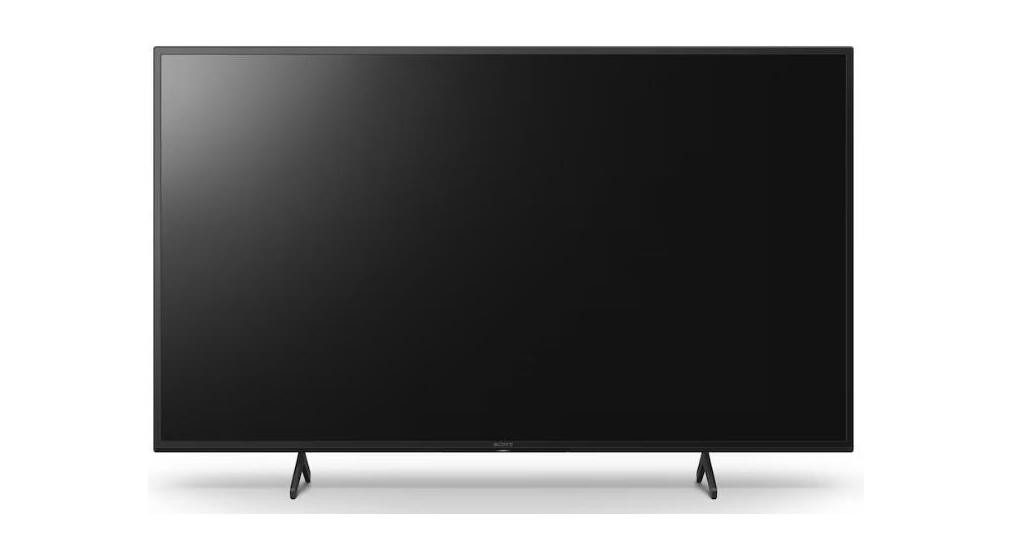 Sony FW-50EZ20L LED-Monitor (3840 x 2160, 6 ms Reaktionszeit, LCD)