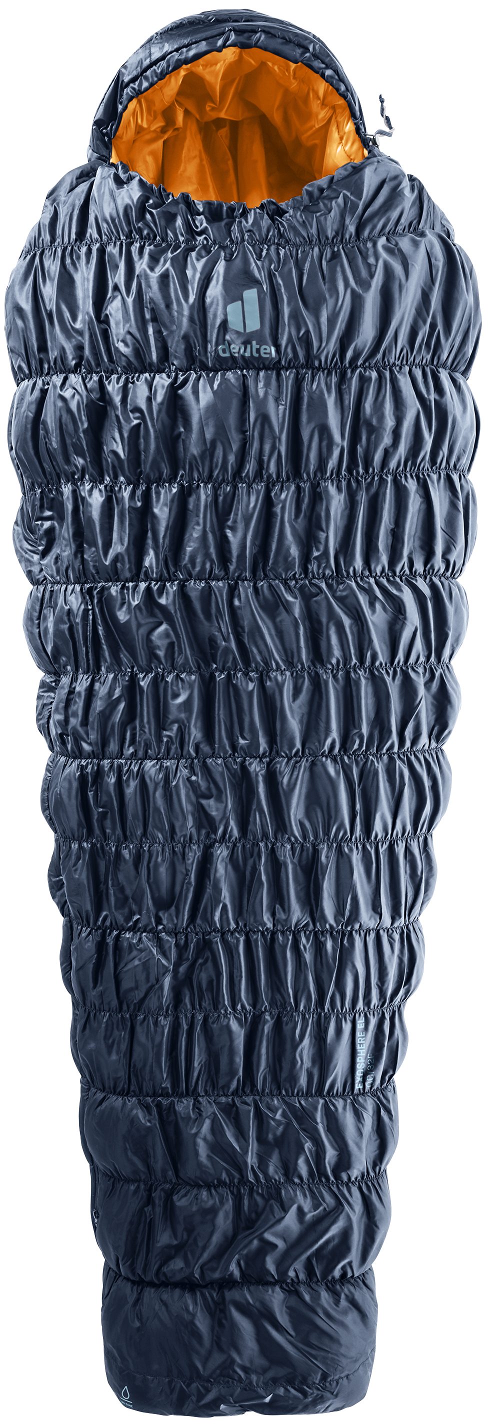 deuter Schlafsack Deuter Exosphere EL 0C/32F Kunstfaserschlafsack