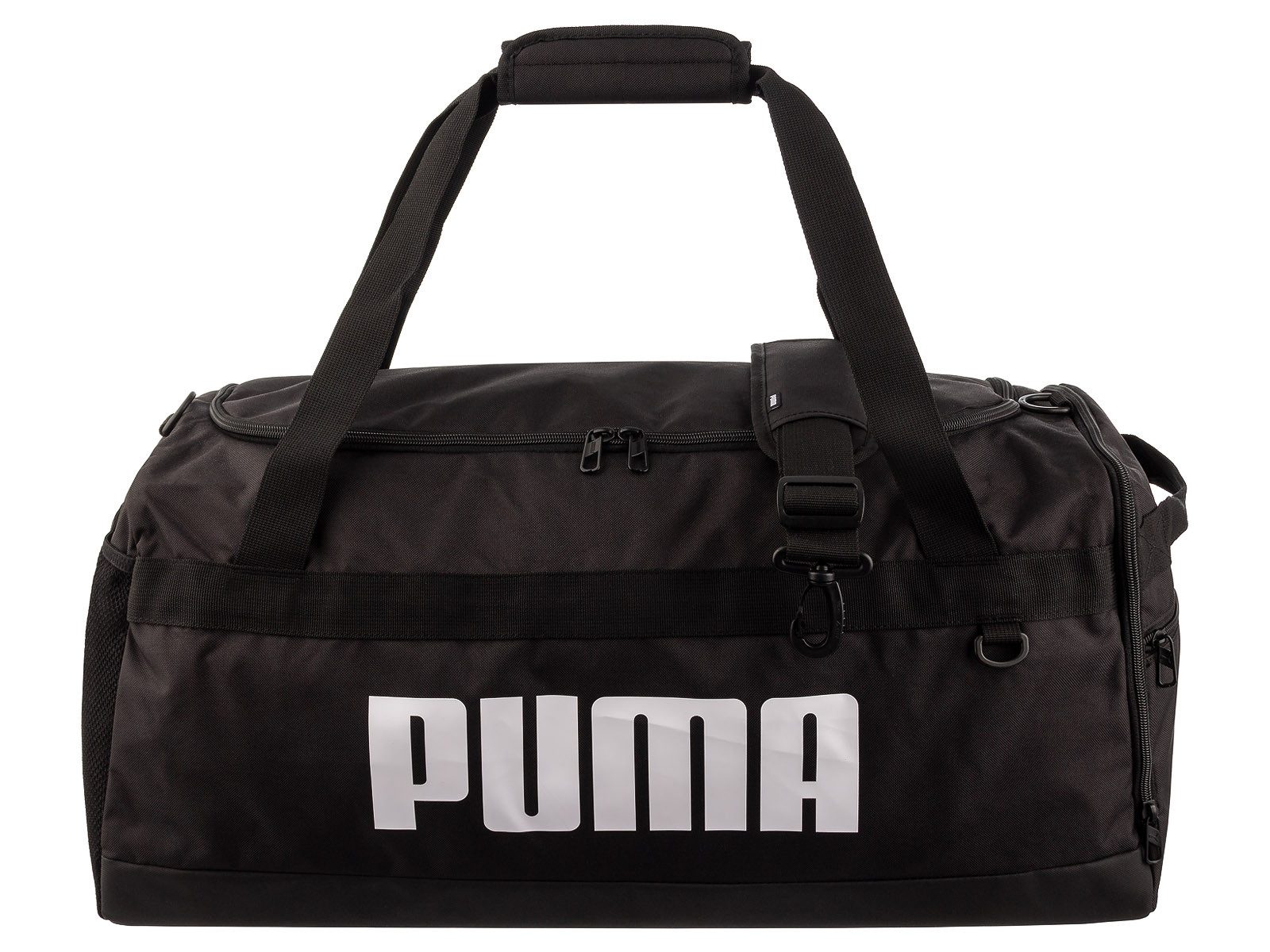 PUMA Sporttasche Puma Challenger Duffel Bag M Sporttasche 079531 (1-tlg), Seitentaschen