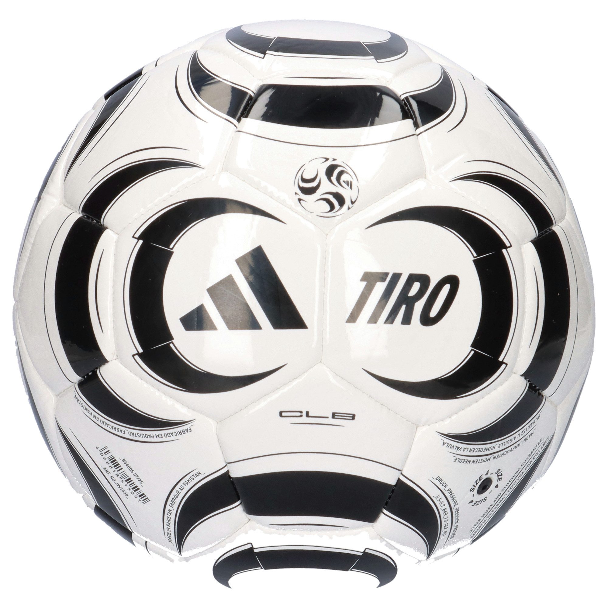 adidas Performance Fußball adidas Fussball Tiro Club