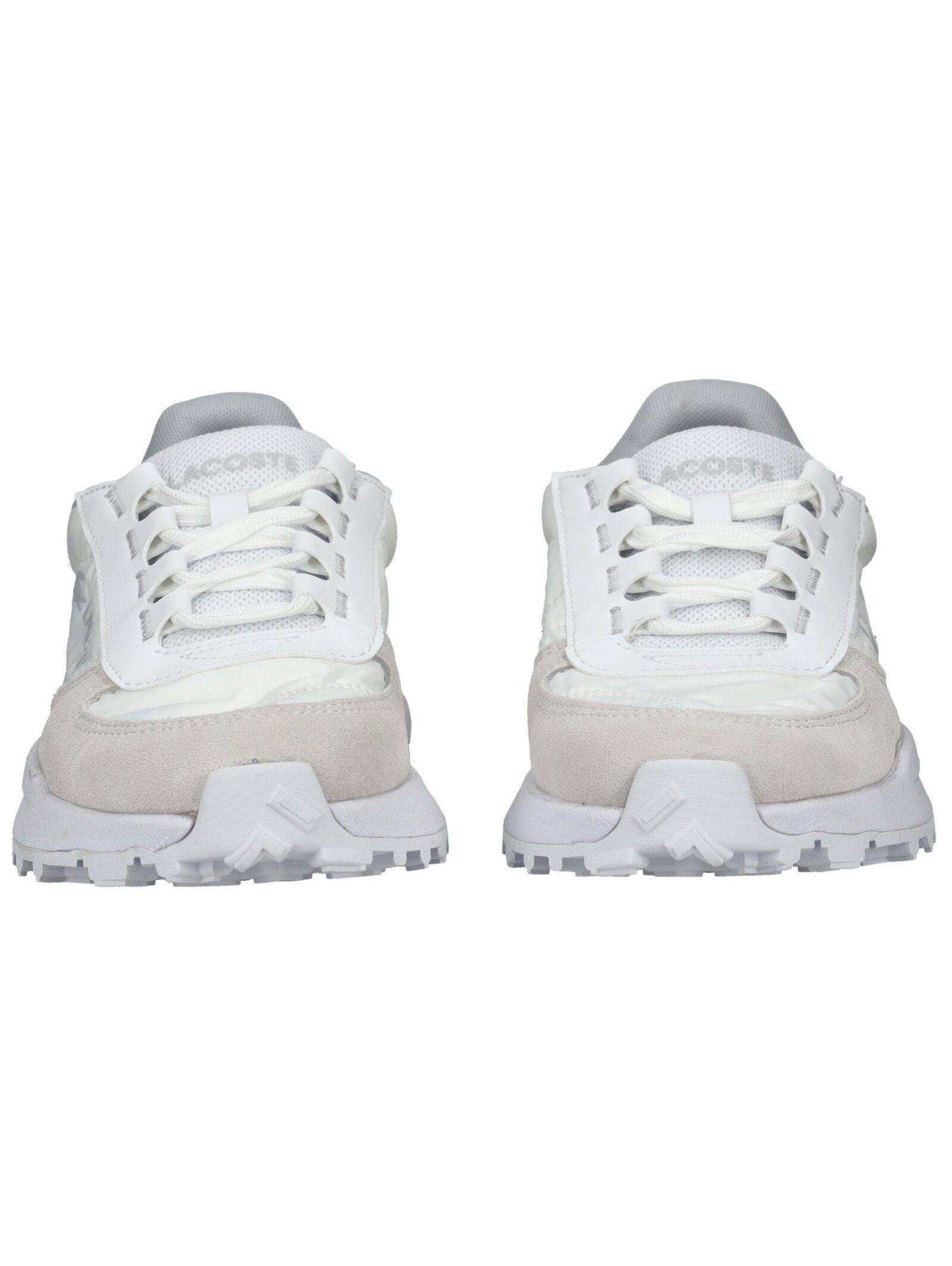 Lacoste lacoste Sneaker Veloursleder/Textil Sneaker