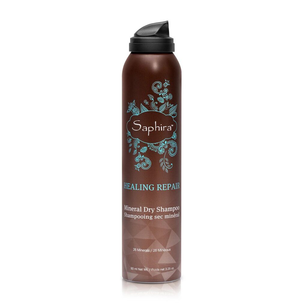 Saphira Trockenshampoo, Healing Repair, Rich In Minerals, Hair Dry Shampoo 150ml