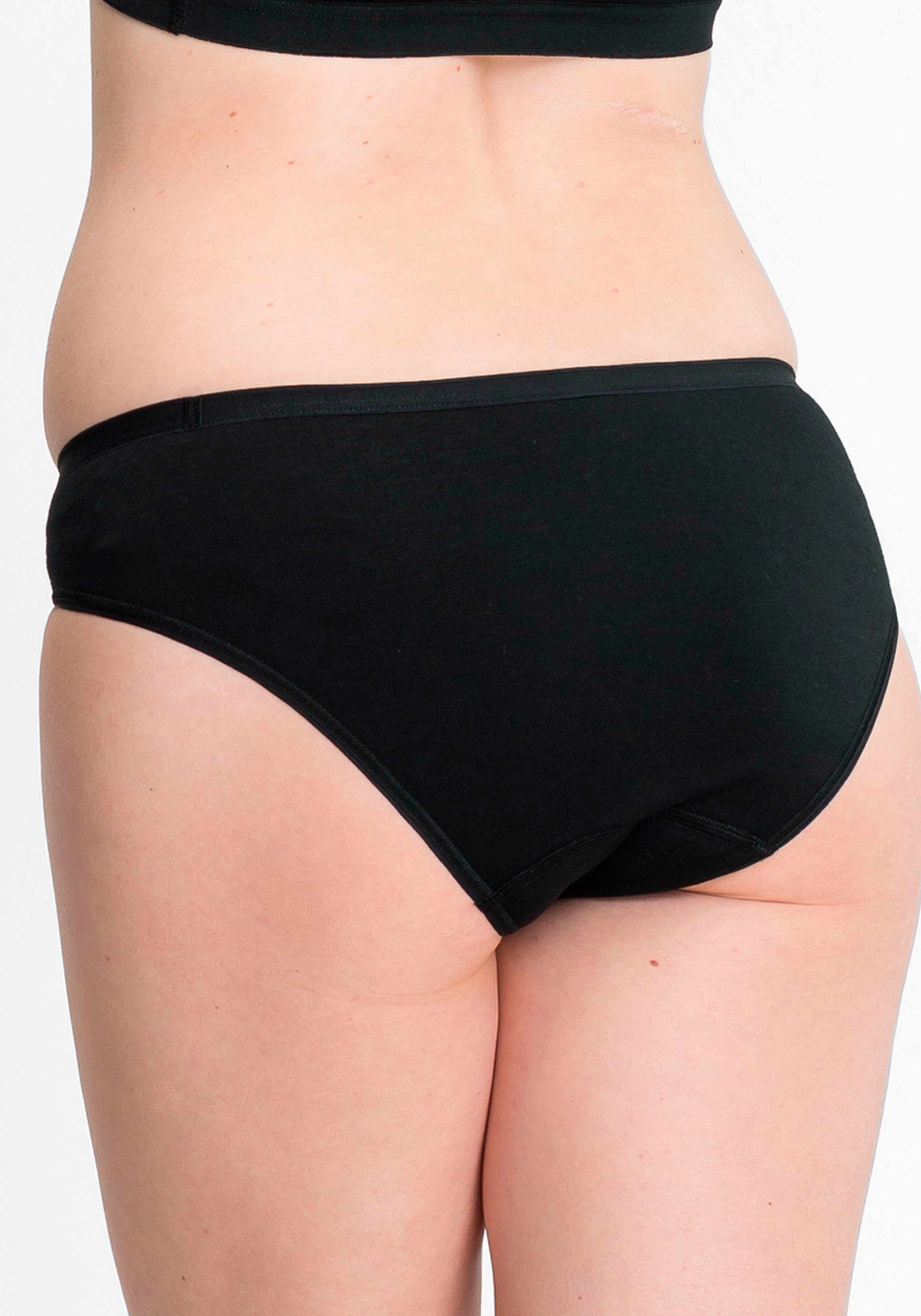 Speidel Bikinislip Bio Cotton plus (3er Pack) elastisch, weich, modern, beq günstig online kaufen