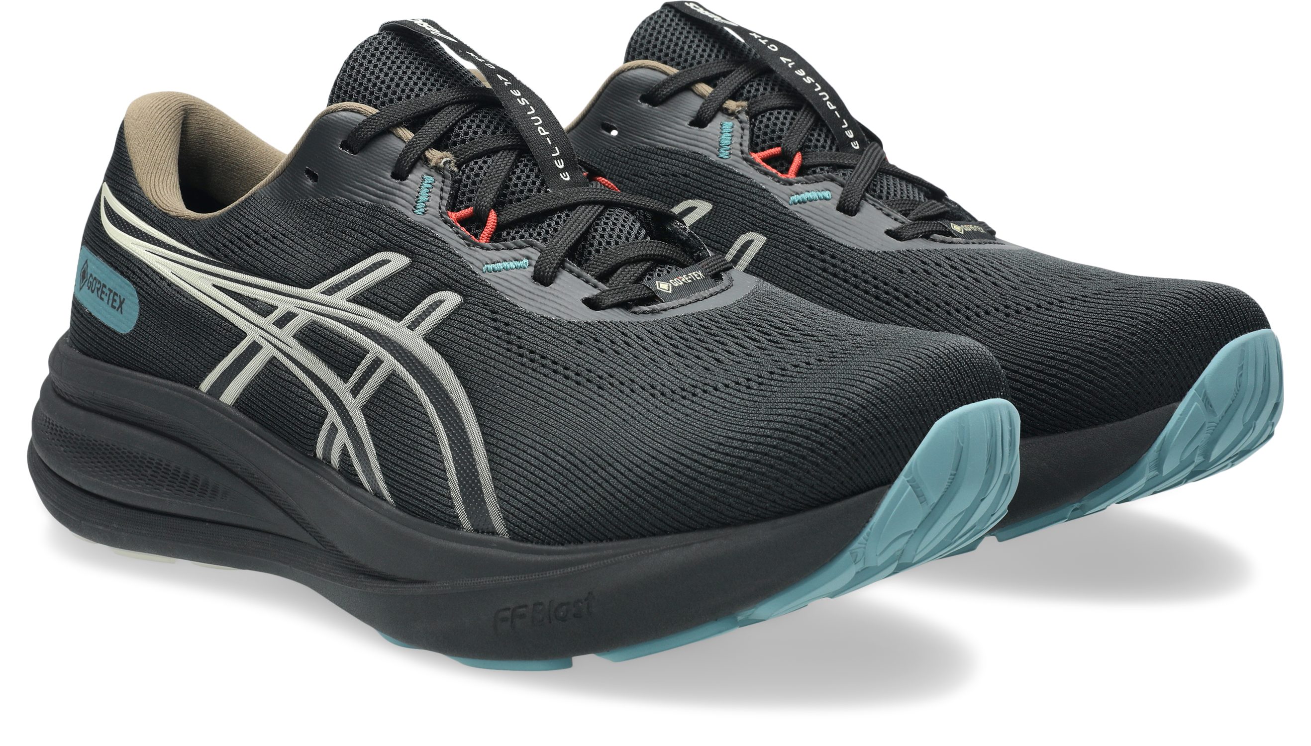 Asics GEL-PULSE 17 GORE-TEX Laufschuh wasserdicht