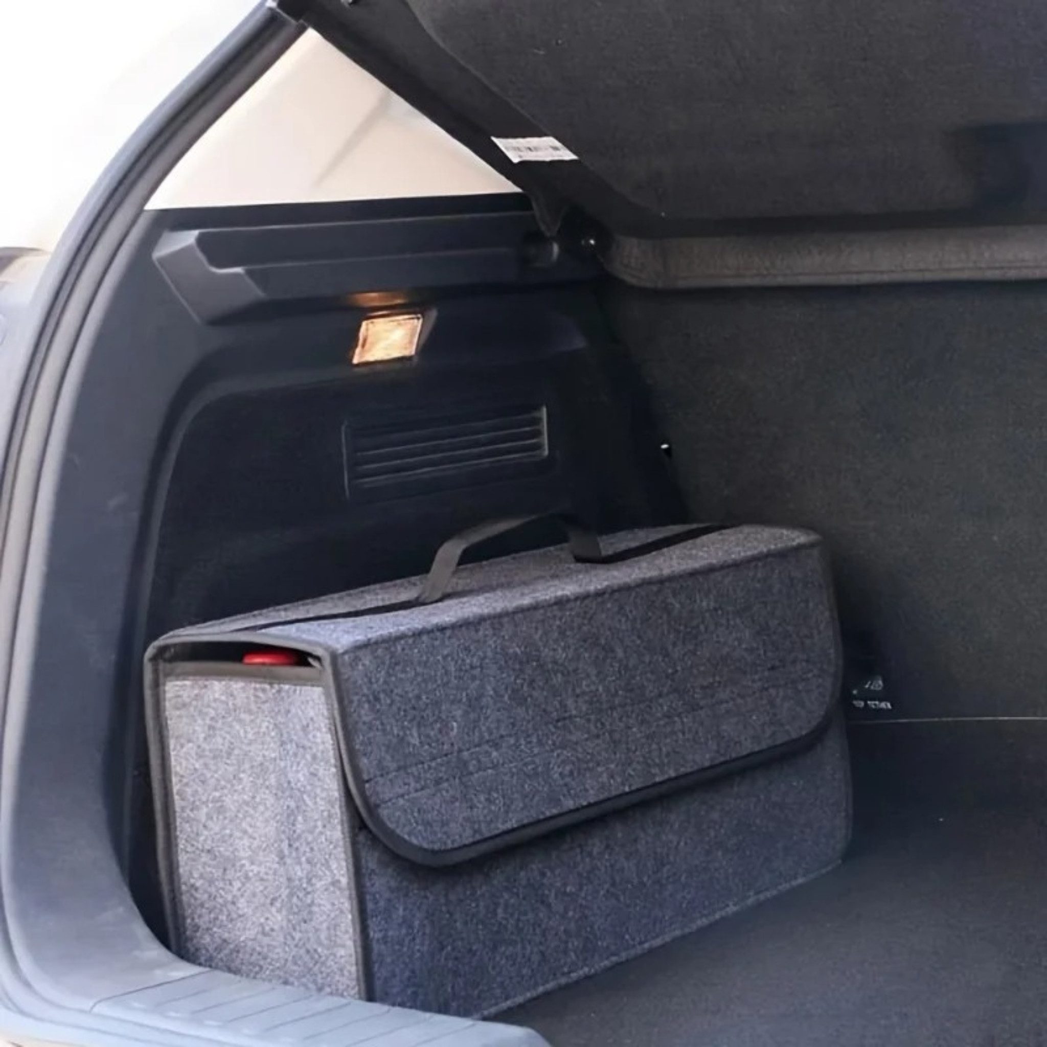 HS.SUPPLY Aufbewahrungsbox Auto Kofferraumtasche, Kofferraum Organizer, günstig online kaufen