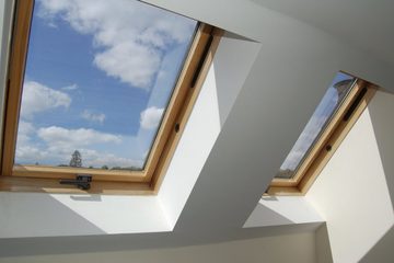 Sonnenschutz-Fensterfolie Sonnenschutzfolie Silver 20 Aussen 100 x 120 cm, atFoliX