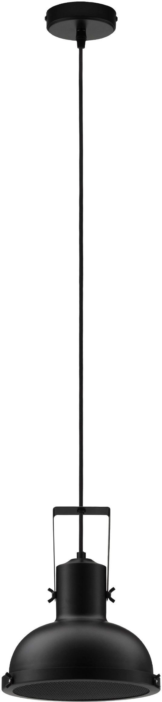 Nova Luce Hängeleuchten RUVI, ohne Leuchtmittel, Ohne Beleuchtung