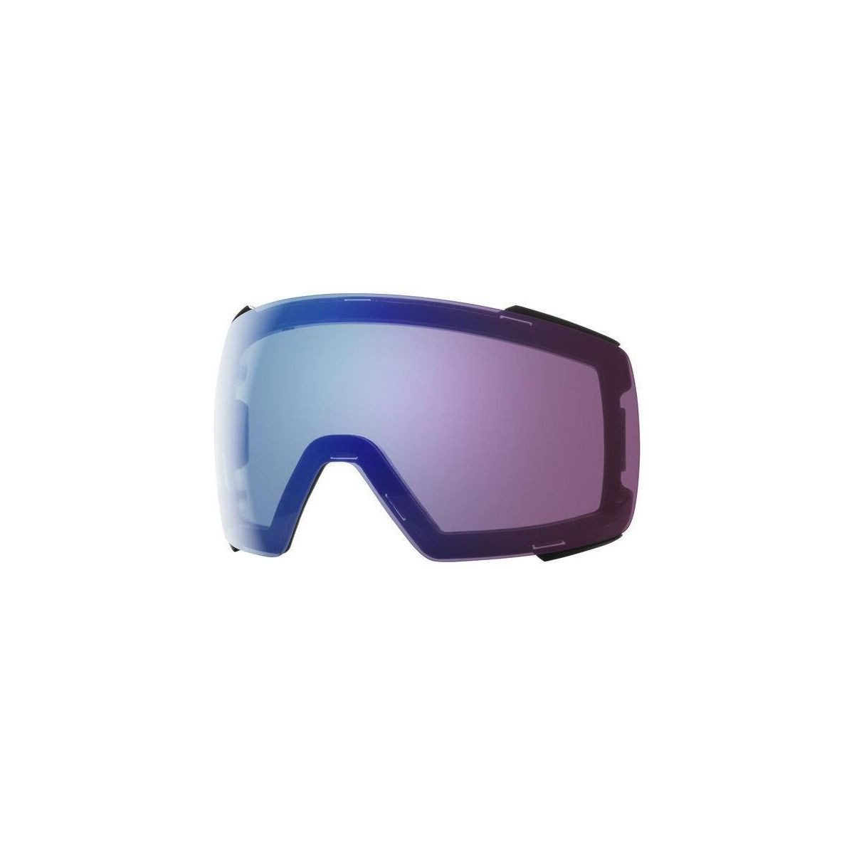 Smith Skibrille I/O MAG Replacement Lens, Hochwertige Ersatzlinse für die I/O MAG Snow Goggle 2020 mit