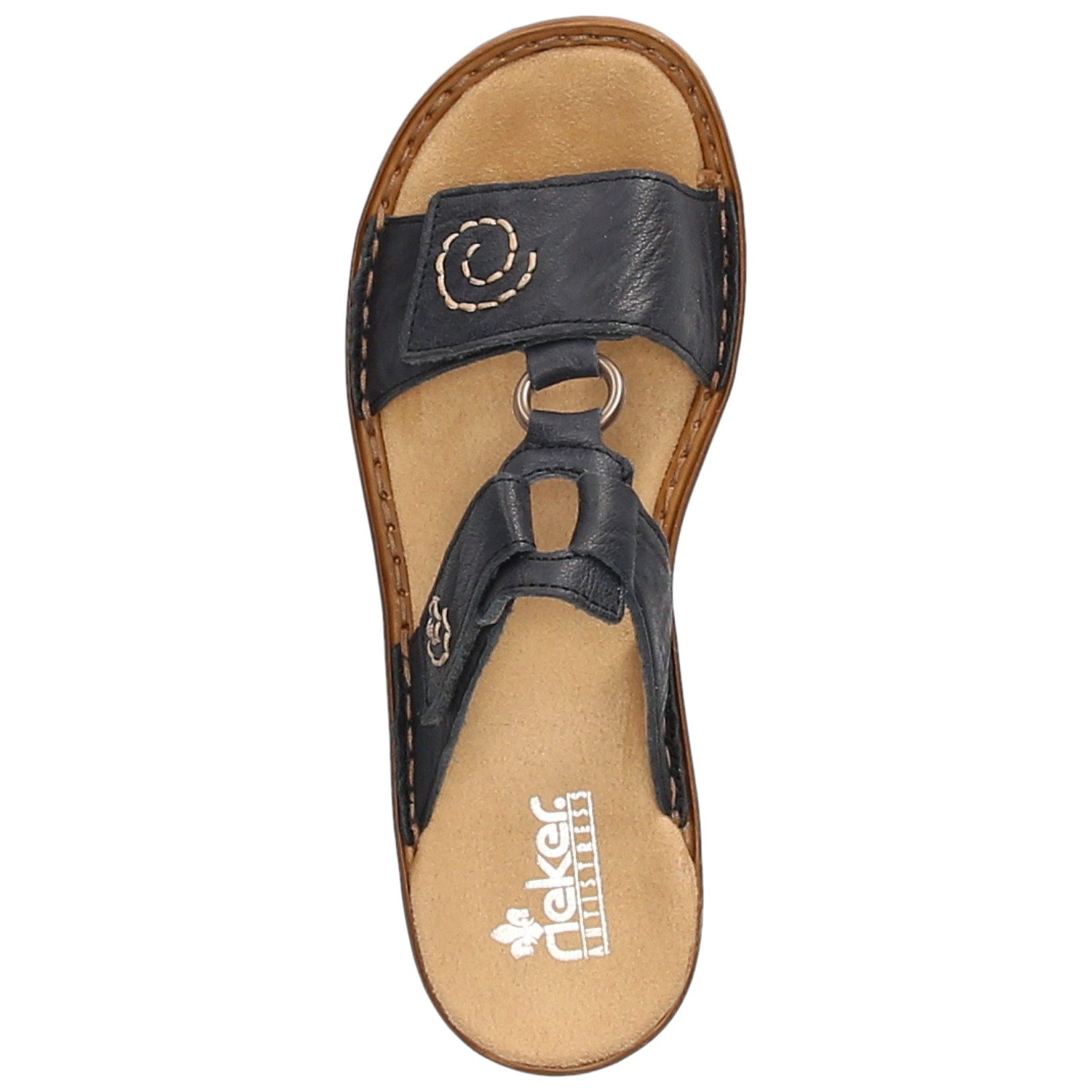 Rieker Pantoletten Clog