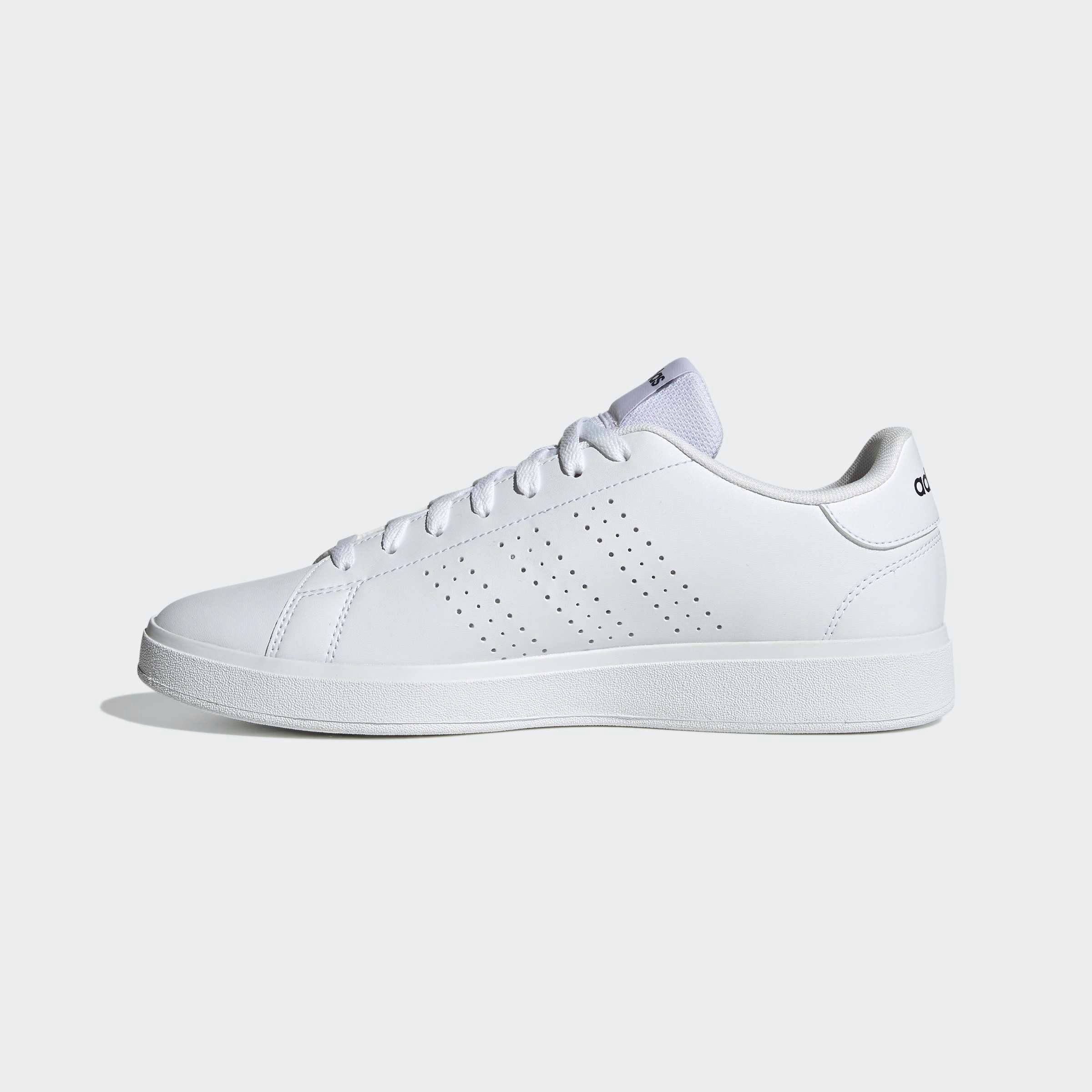 adidas Sportswear ADVANTAGE BASE 2.0 Sneaker inspiriert vom Design des adidas stan smith