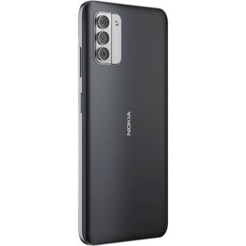 Nokia G42 5G 128 GB / 6 GB - Smartphone - grey Smartphone (128 GB Speicherplatz)