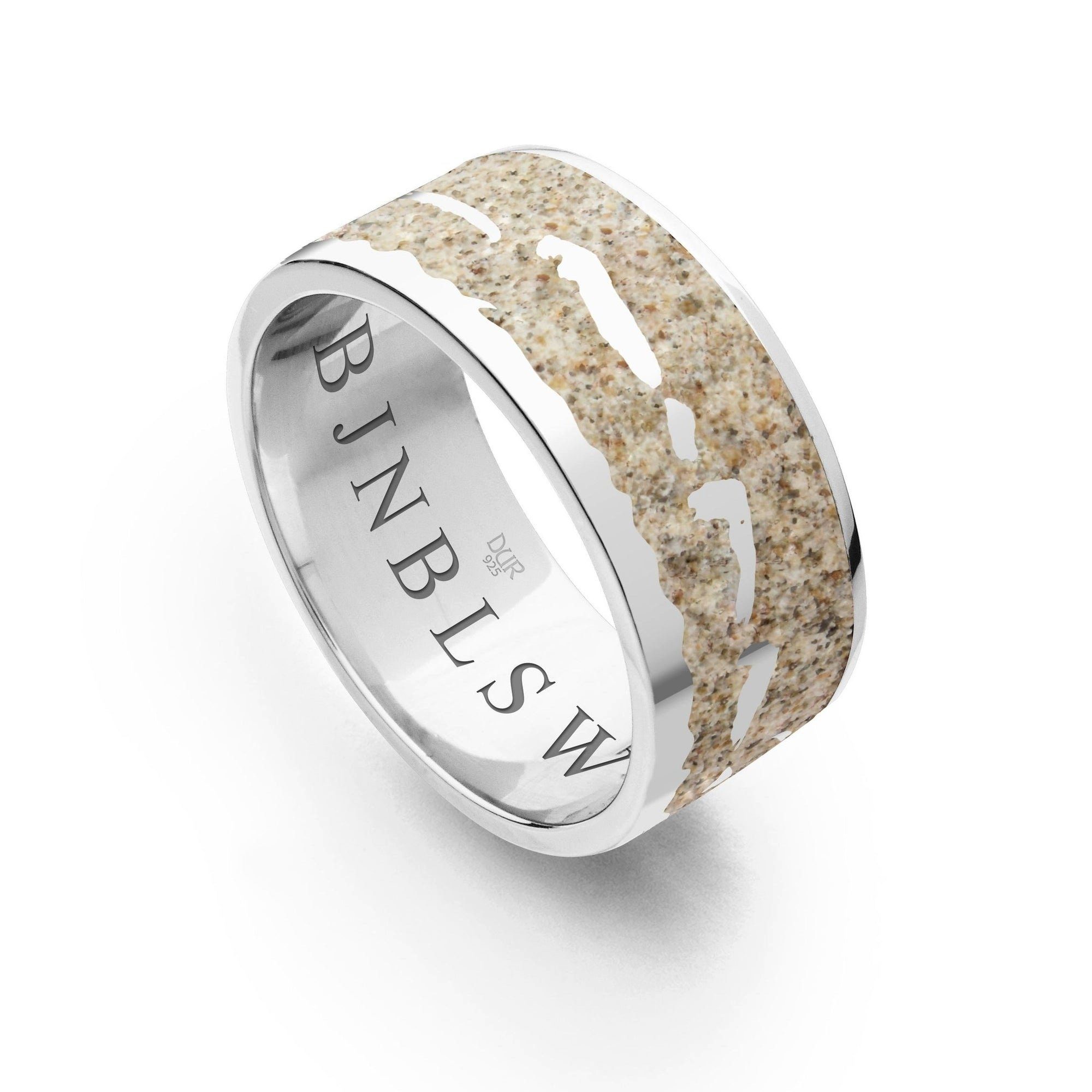 DUR Fingerring DUR Schmuck: Strandring "Nordsee" günstig online kaufen