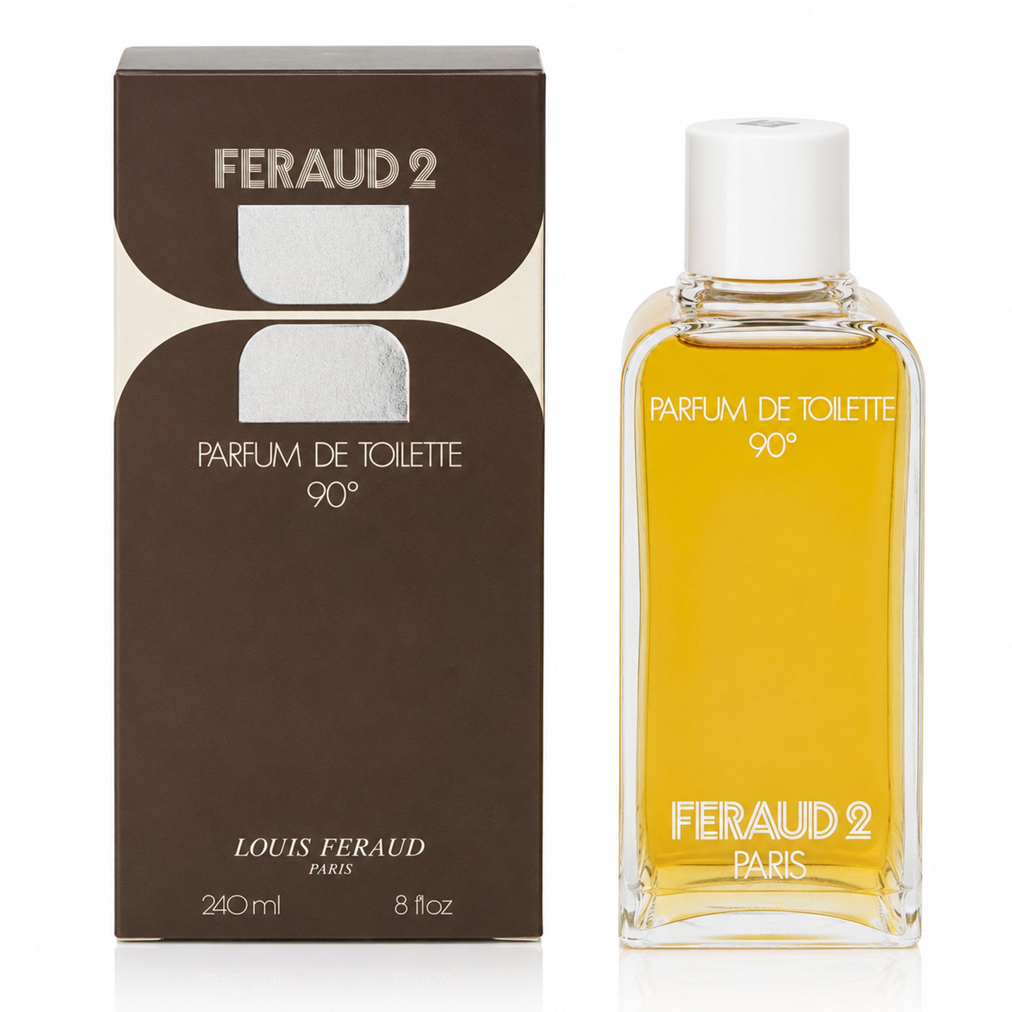 Louis Feraud Eau de Toilette Louis Feraud Feraud2 Parfum De Toilette 240 ml