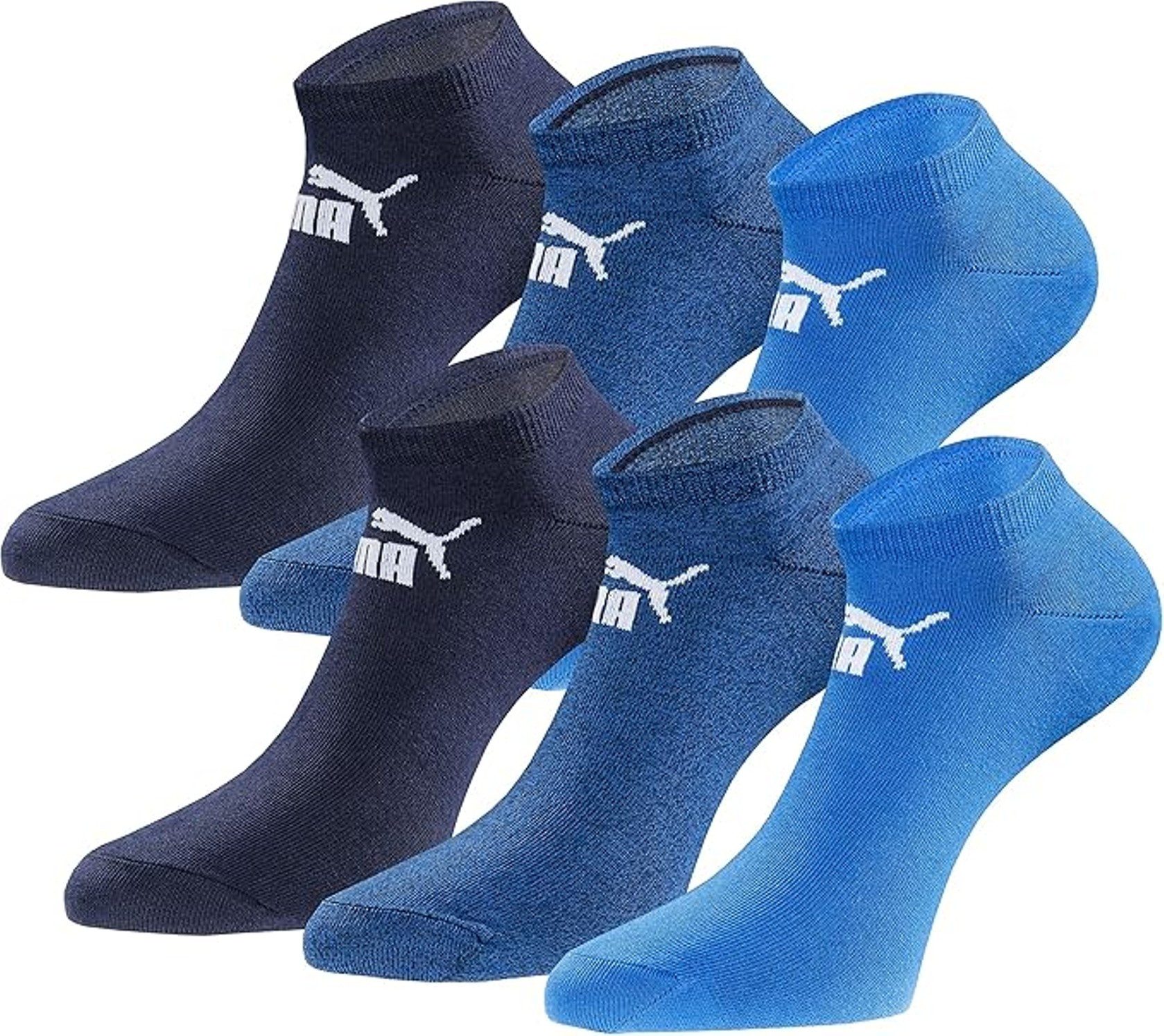 PUMA Sneakersocken 18 Paar Statement - Unisex günstig online kaufen