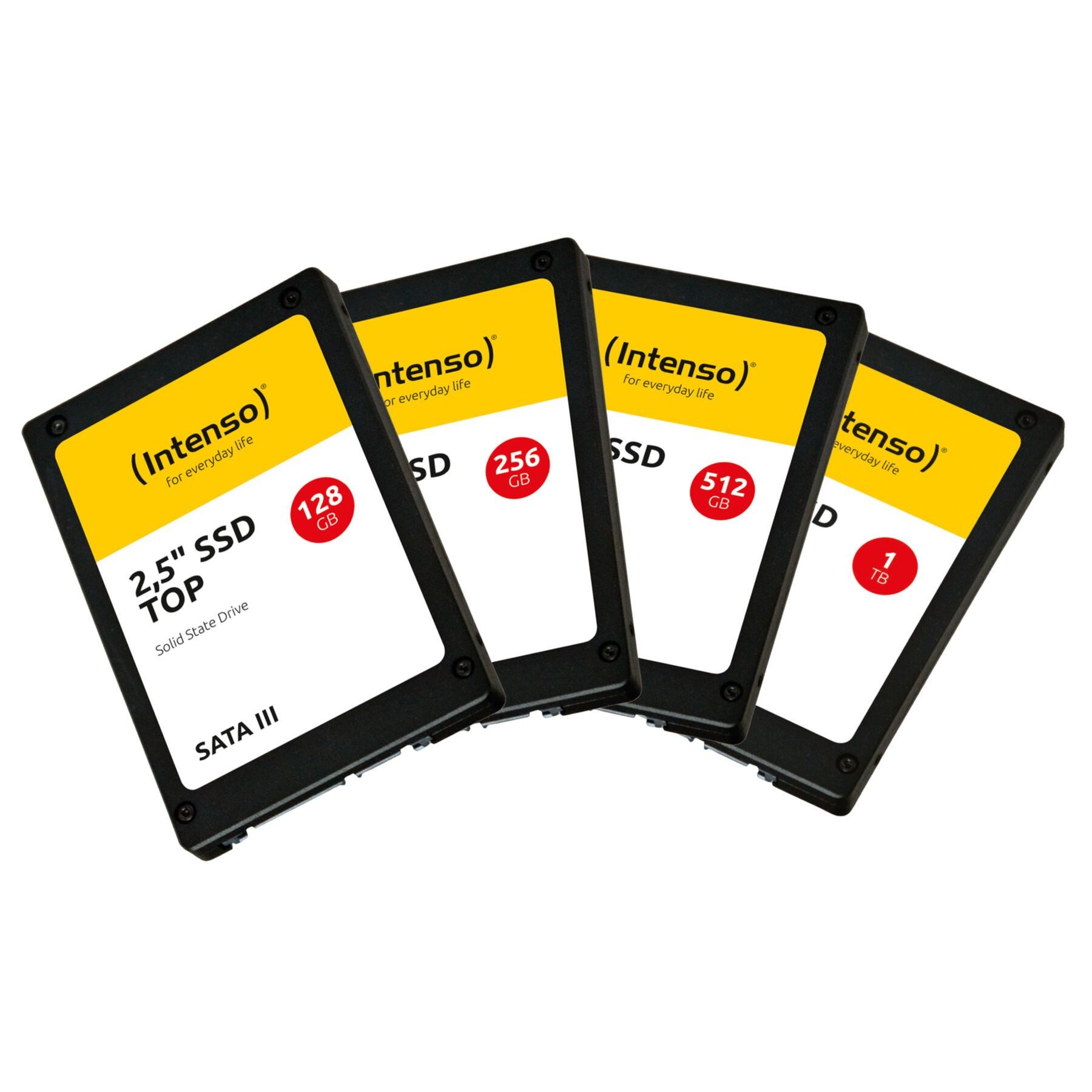 Top interne SSD