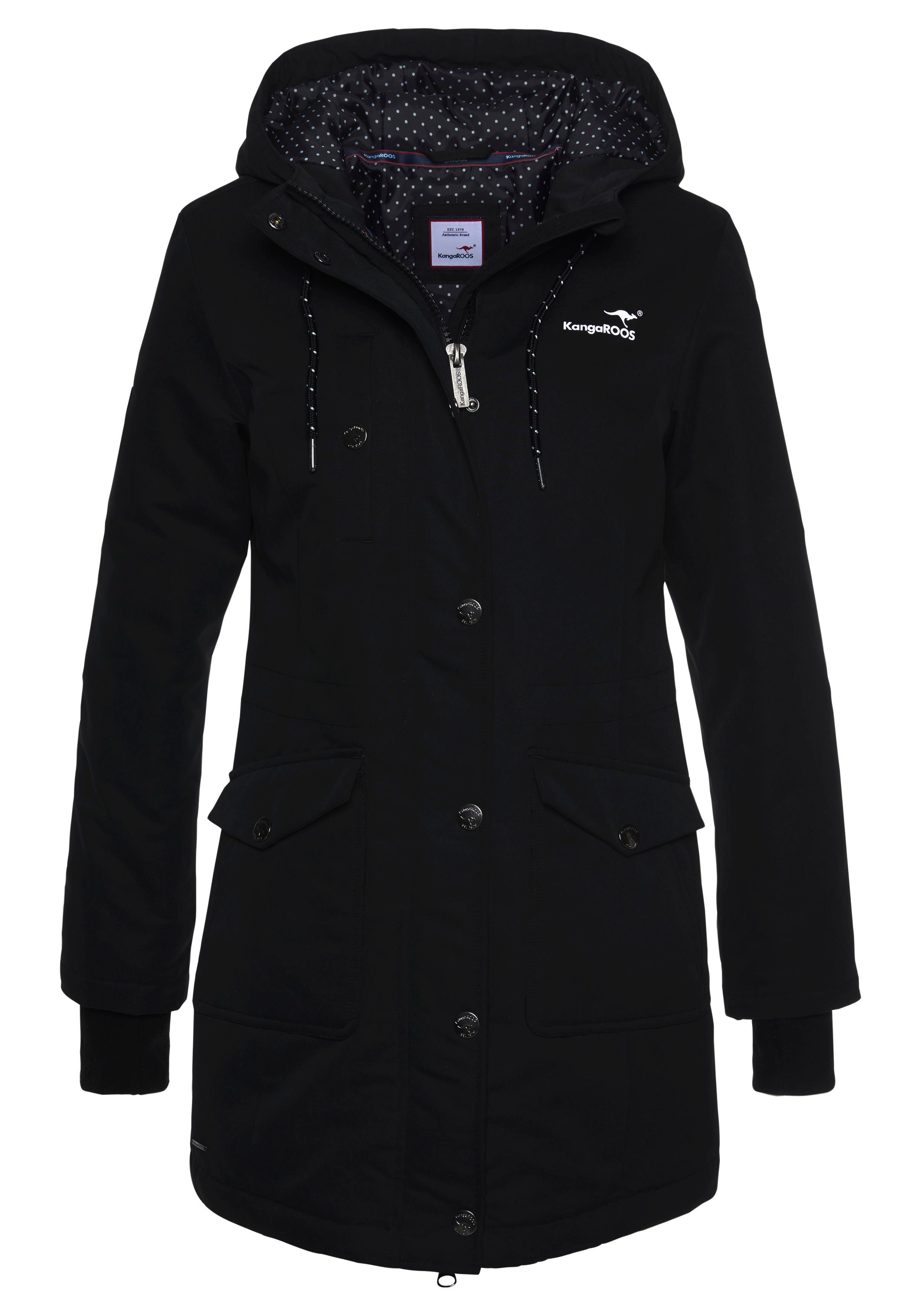 Langjacke