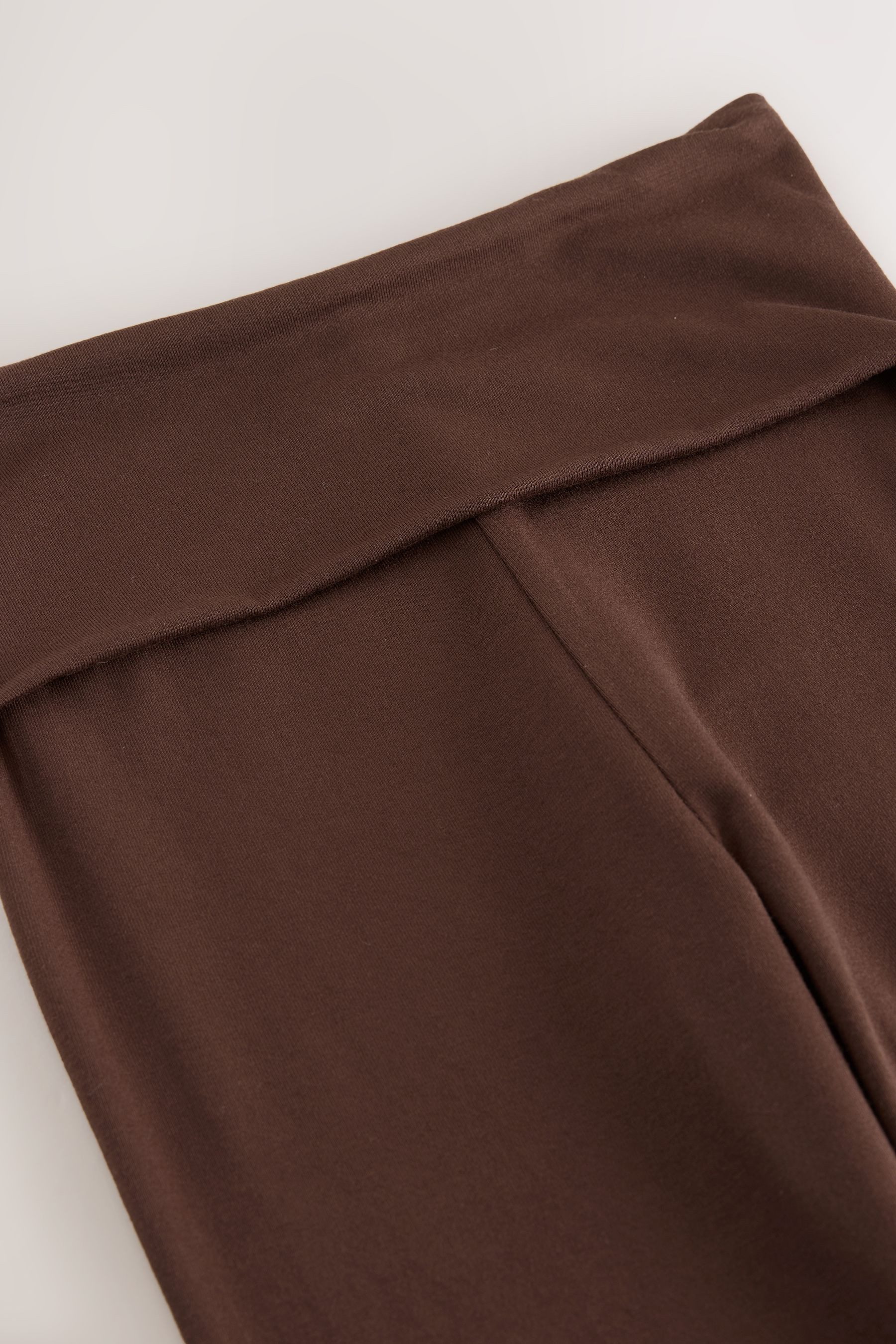 Next Leggings Viskose-Leggings mit ausgestelltem Bein (1-tlg) – Bild 3 von 4