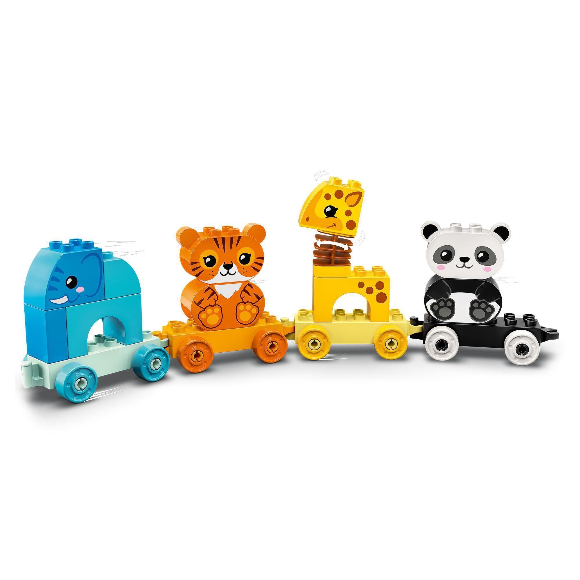 LEGO® LEGO DUPLO Mein erster Tierzug Konstruktionsspielsteine