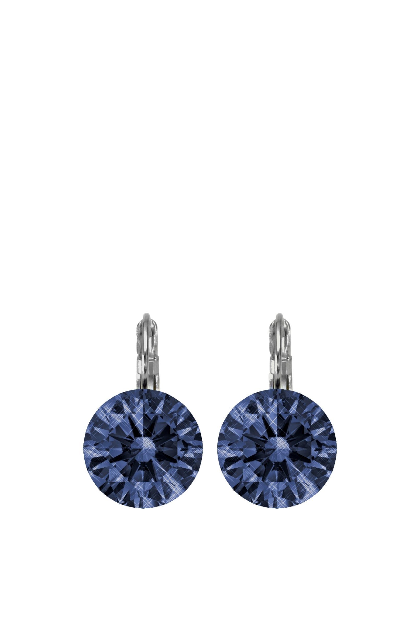 COLLEZIONE ALESSANDRO Paar Ohrhänger "mit Swarovski Steinen" günstig online kaufen