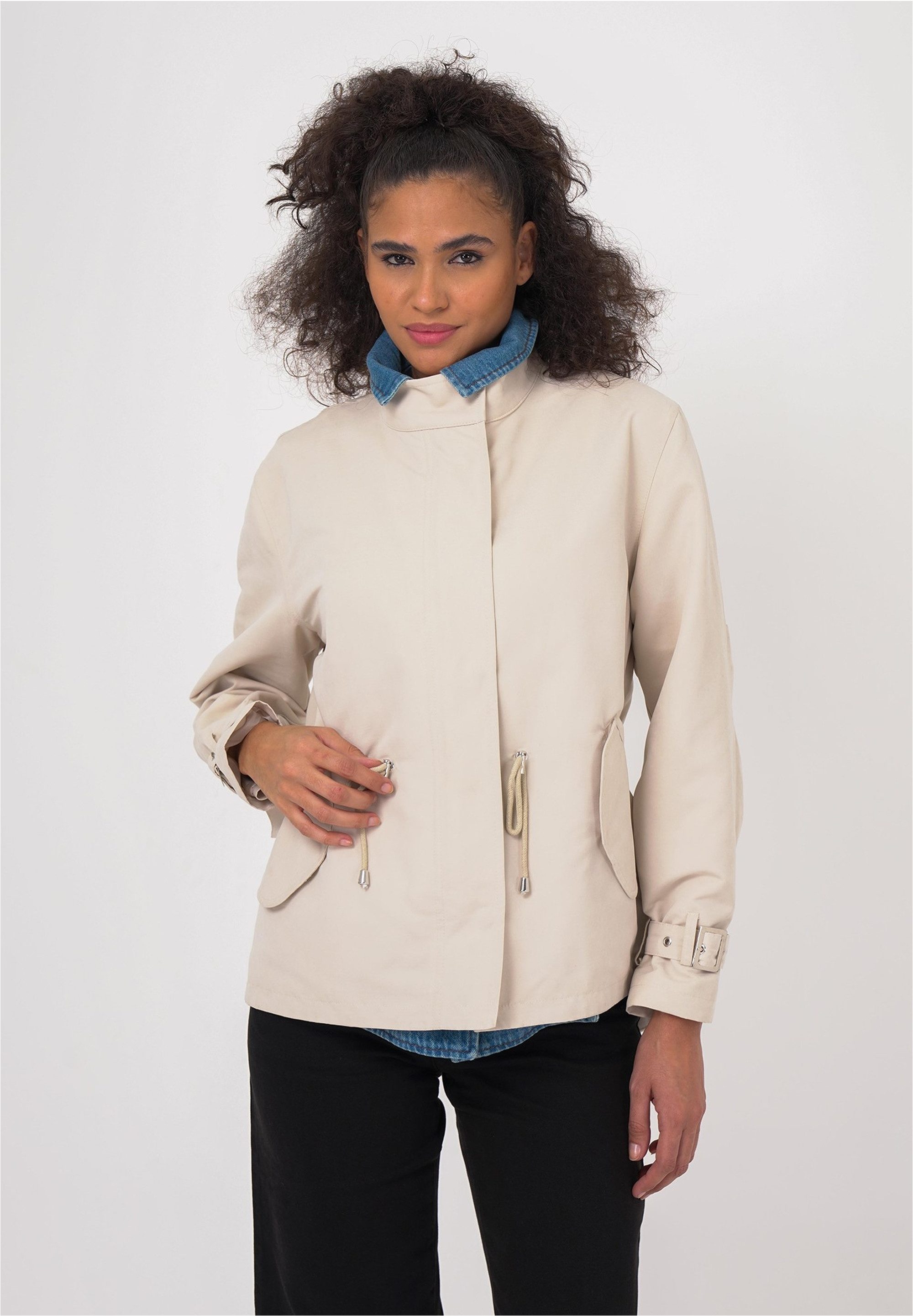 freshlions Trenchcoat Zelda (1-tlg) mit stilvollem günstig online kaufen