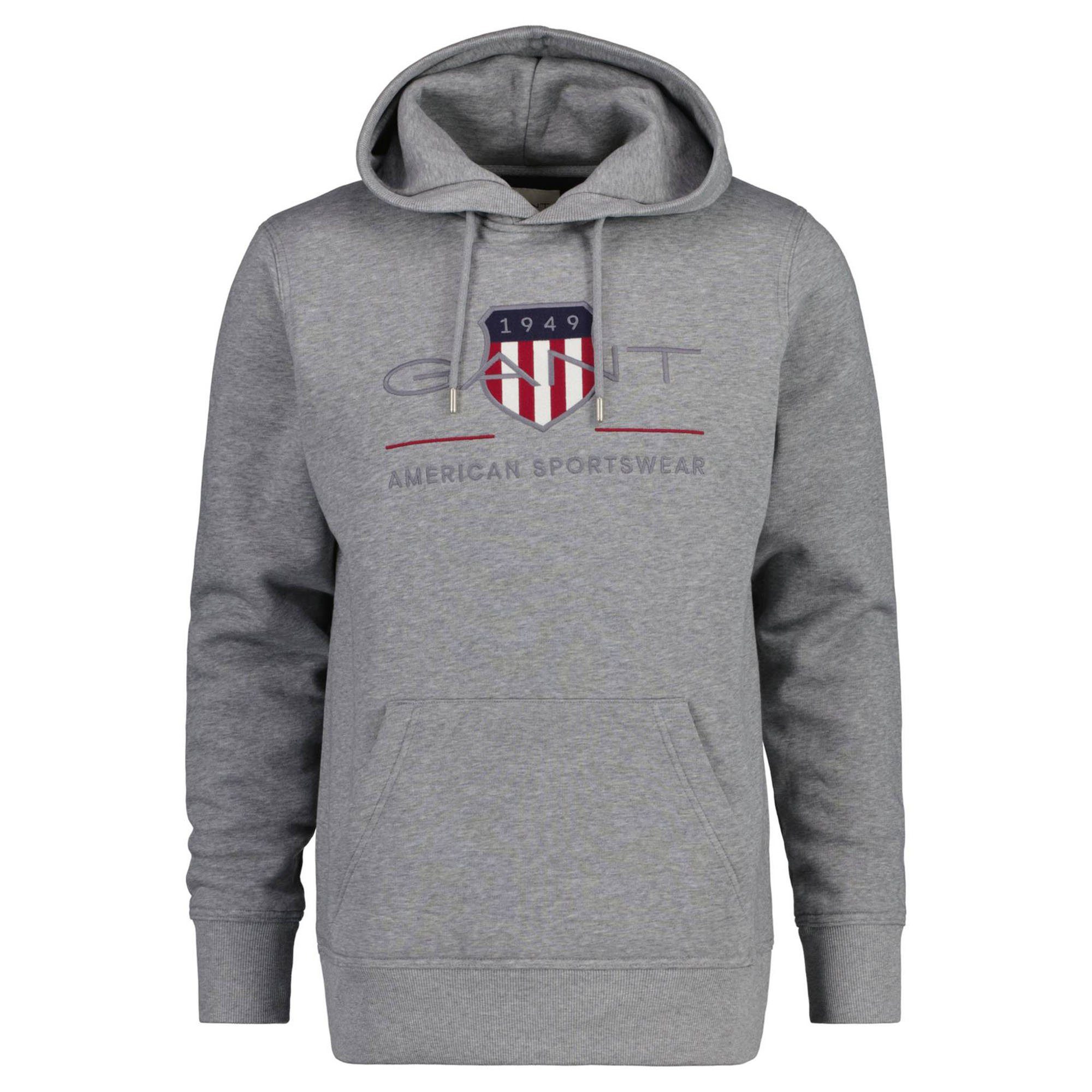 Gant Hoodie REG ARCHIVE SHIELD HOODIE günstig online kaufen