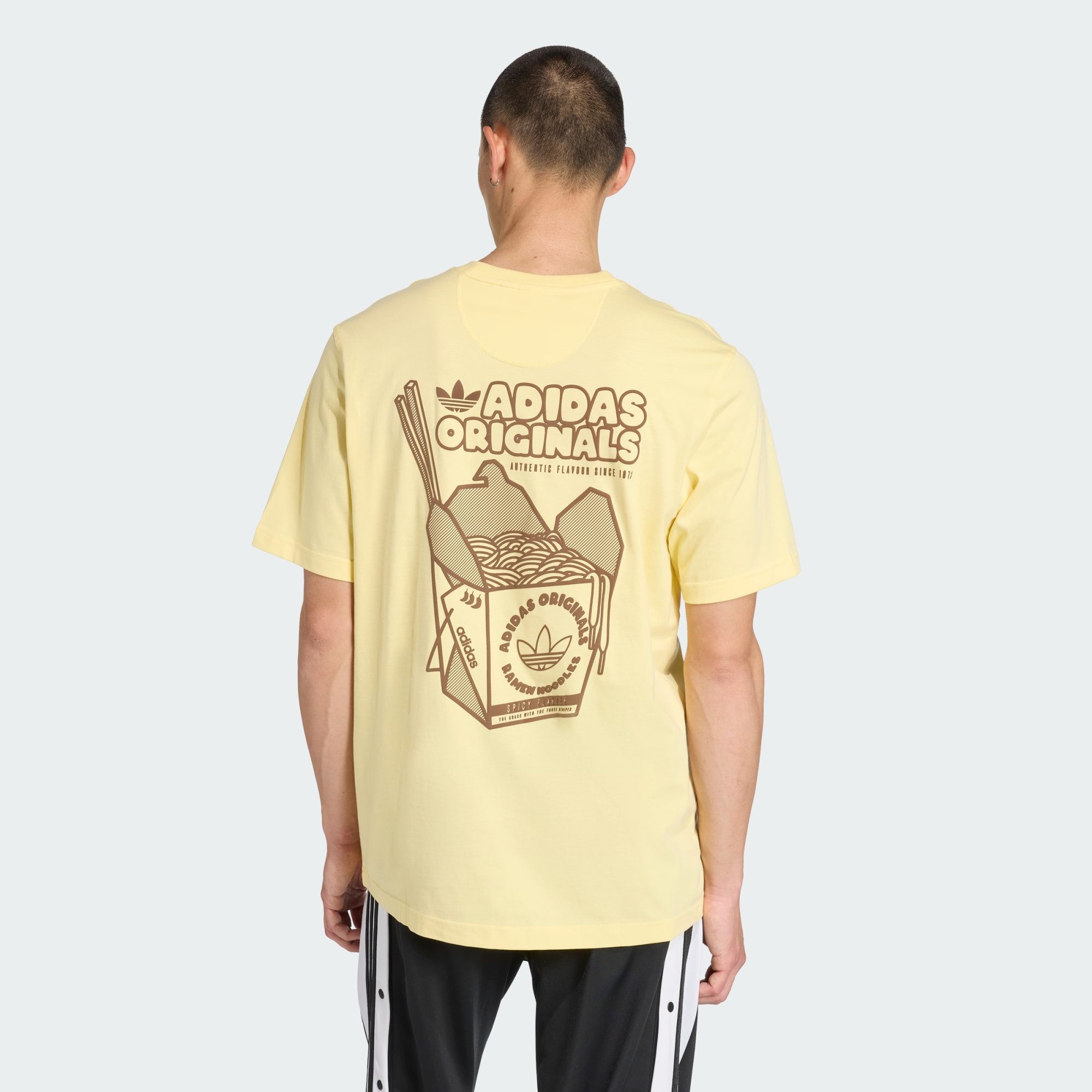 adidas Originals T-Shirt RAMEN BOX GFX günstig online kaufen