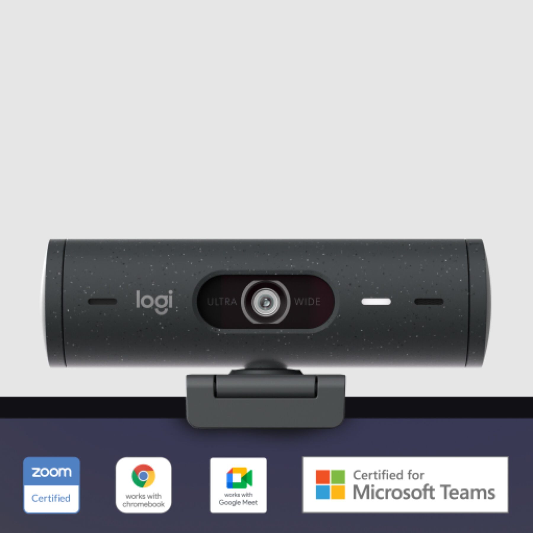 Logitech Brio 500 Webcam