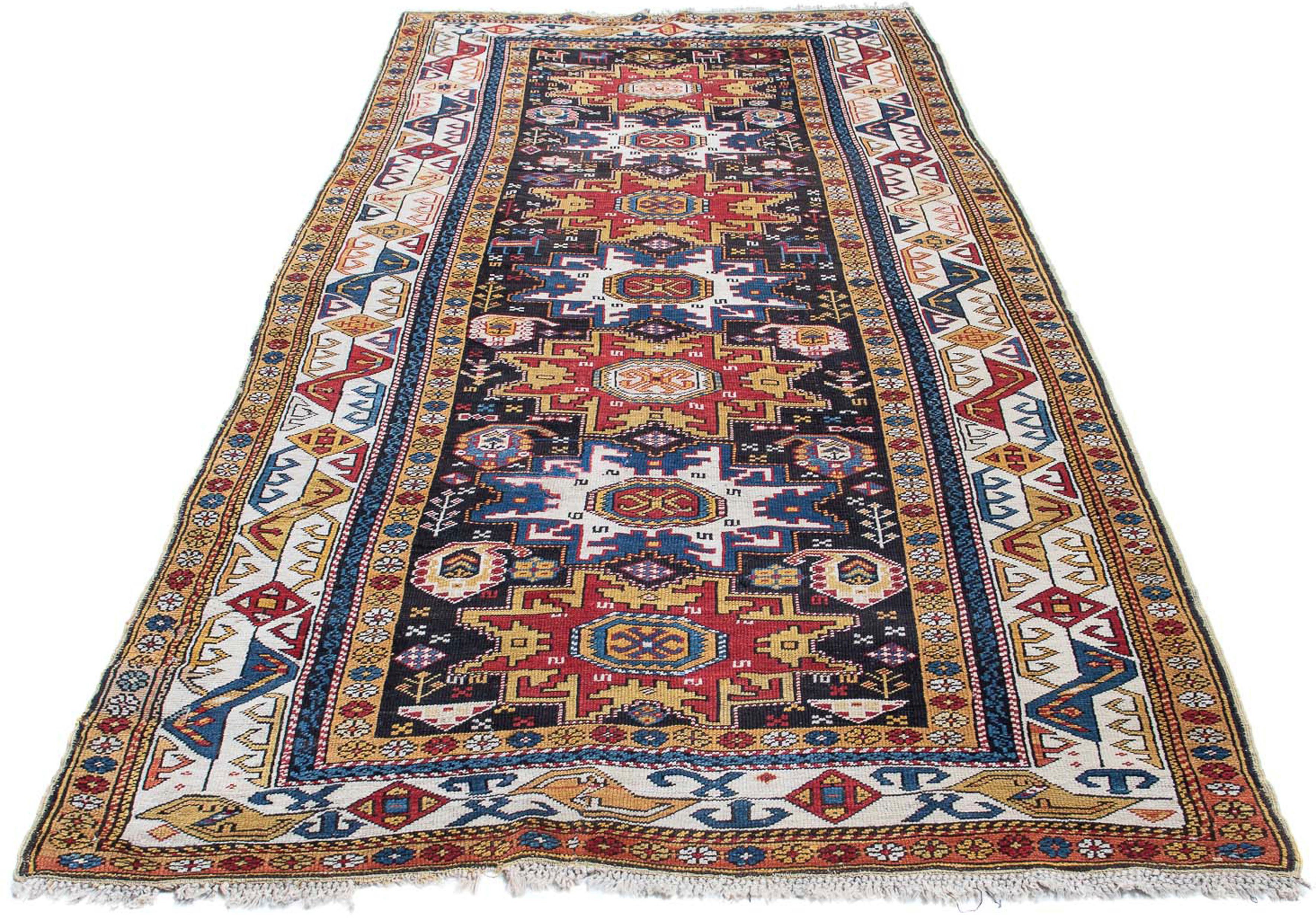 Orientteppich Perser - Täbriz - Royal - 90 x 60 cm - mehrfarbig, morgenland, rechteckig, Höhe: 7 mm, Wohnzimmer, Handgeknüpft, Einzelstück mit Zertifikat