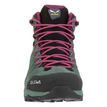 Salewa Wanderschuhe Alp Mate Mid (Damen) – Salewa Outdoorschuh