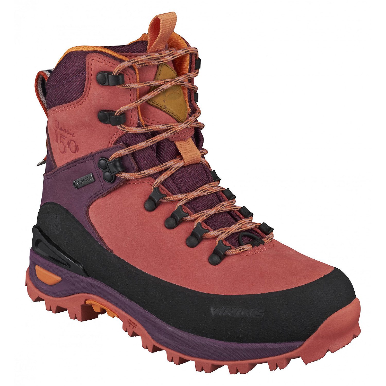Viking Wanderschuh W CLASSIC 150 GTX Hikingschuh