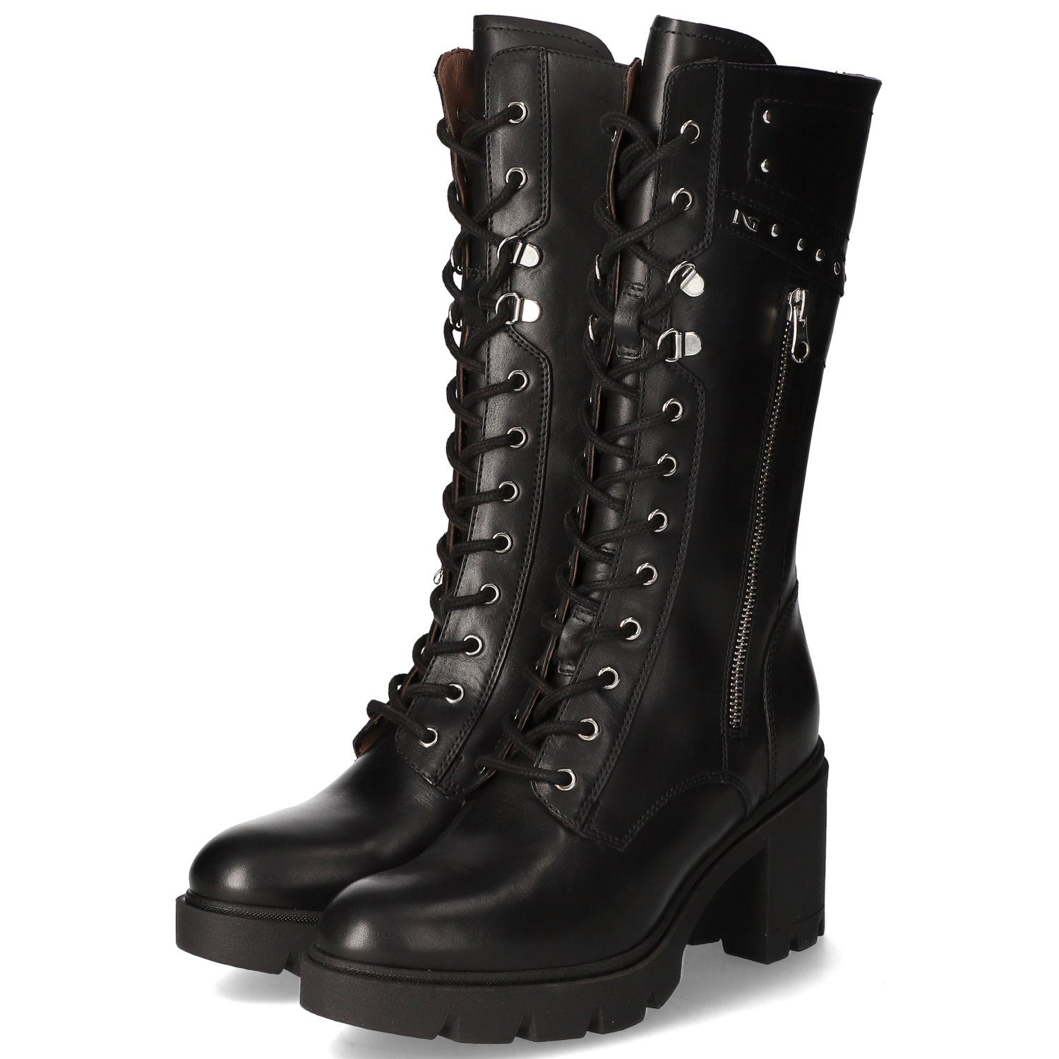 Schnürstiefel