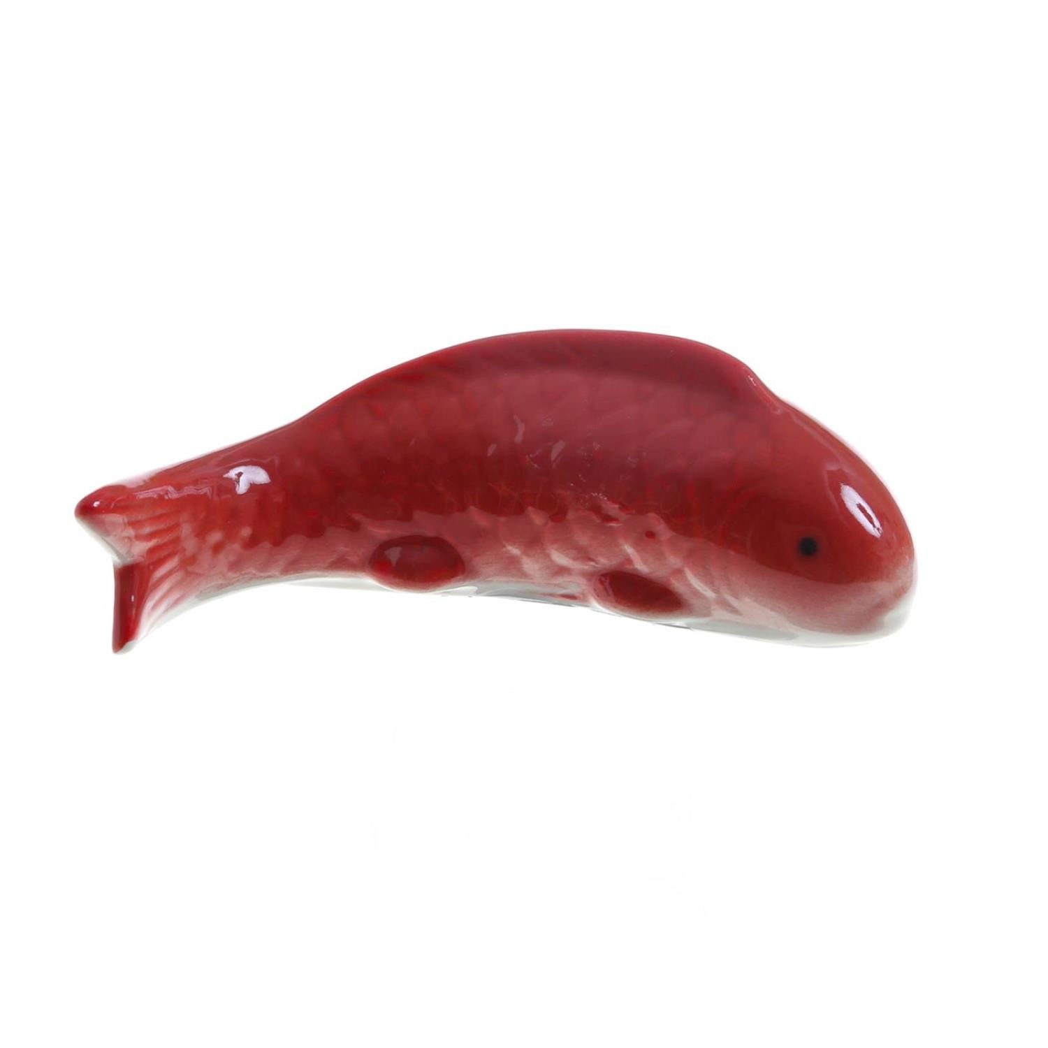 MARELIDA Dekofigur Fisch LADY Teichdeko Tierfigur günstig online kaufen