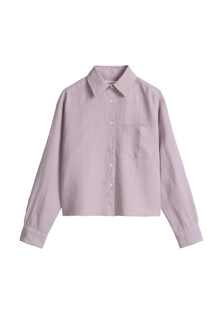 Marc O'Polo Blusenponcho Marc O' Polo Women / Da. Bluse / Woven Blouses Longsleeve