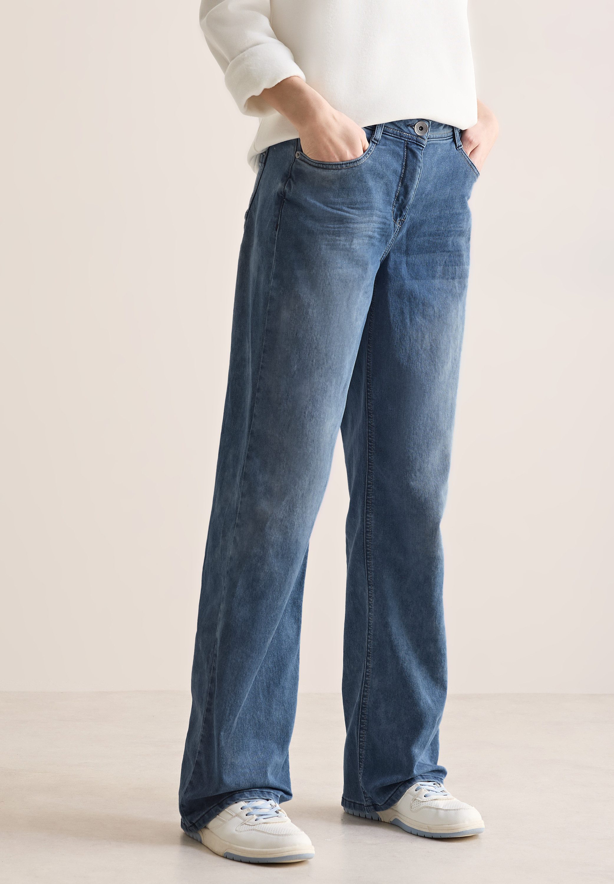 Cecil Loose-fit-Jeans, im Loose Fit günstig online kaufen