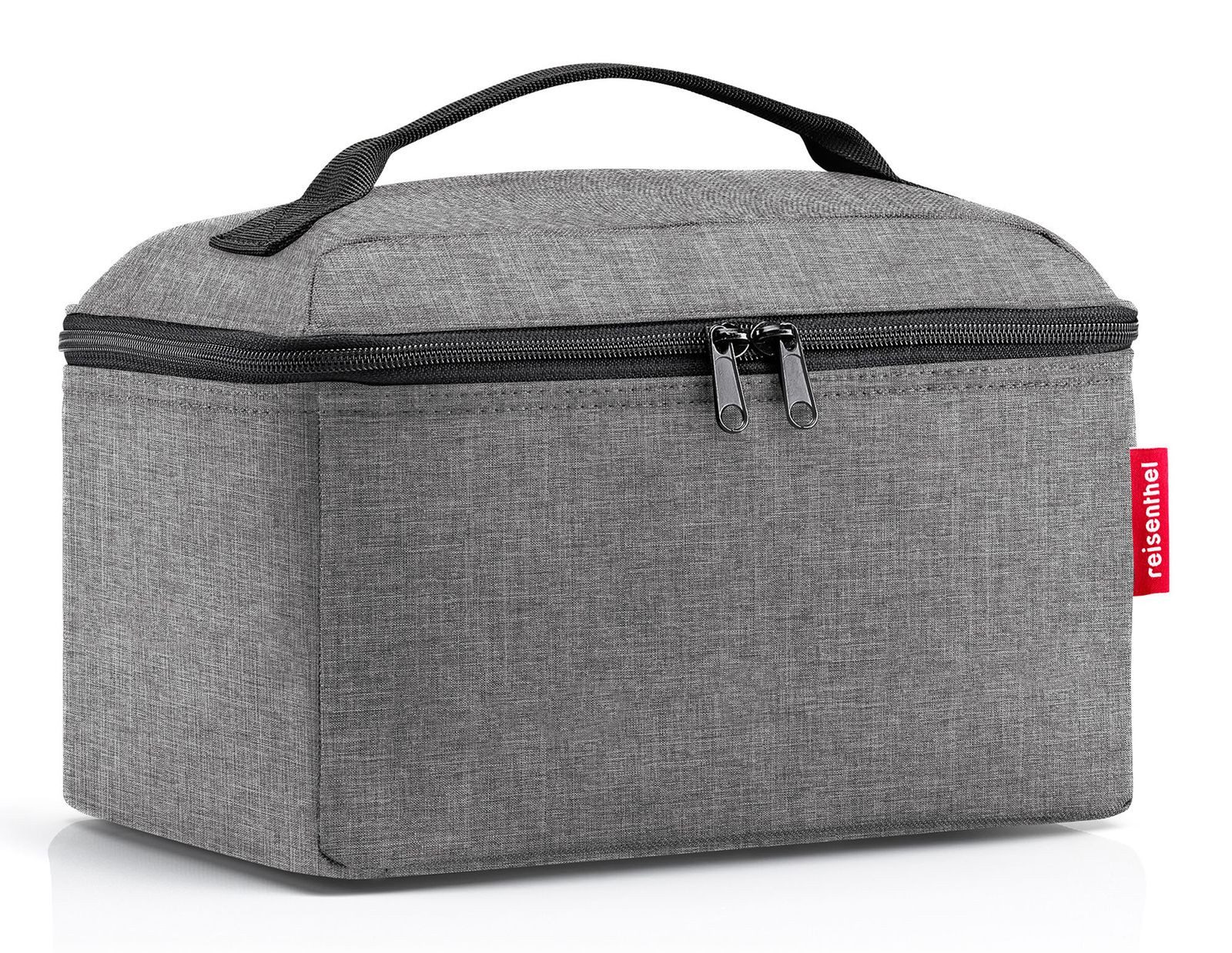 REISENTHEL® Kulturbeutel beautycase herringbone grey, beautycase günstig online kaufen