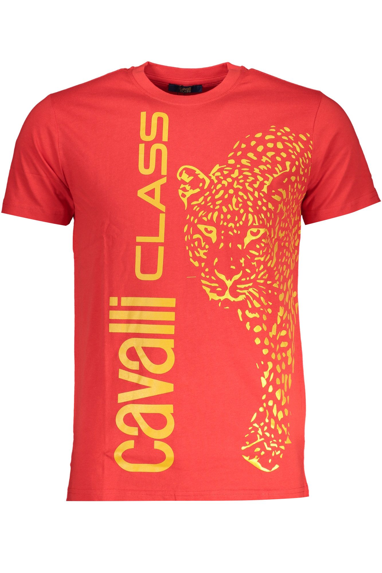 Cavalli Class T-Shirt Stylisches Herren Kurzarm günstig online kaufen