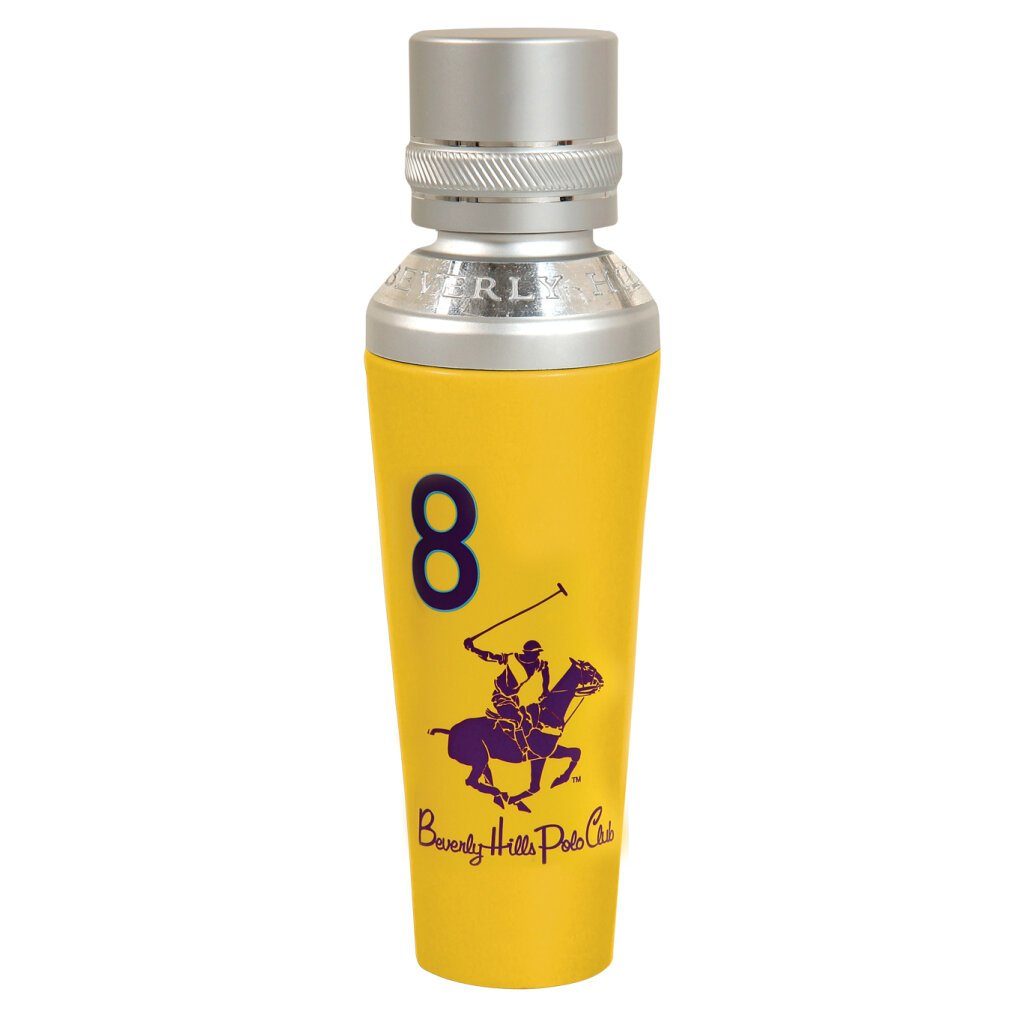Giorgio Beverly Hills Eau de Parfum Polo Club No.8 Eau De Parfum für Frauen 50 ml
