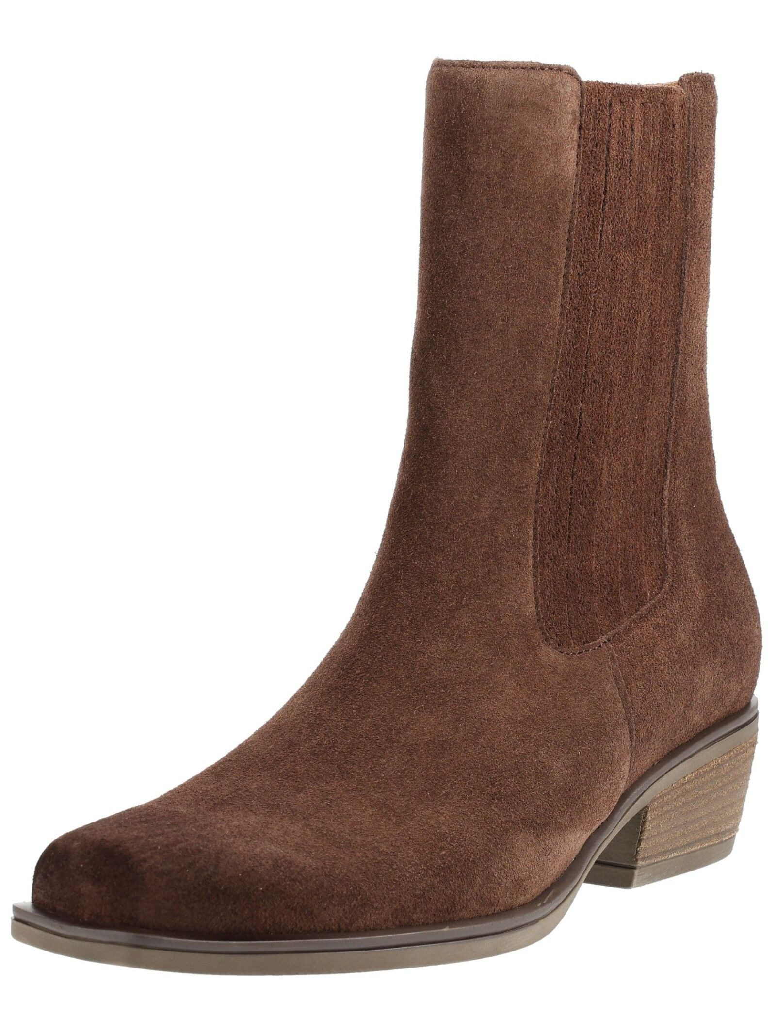 Gabor Gabor Stiefelette Veloursleder/Textil Stiefelette
