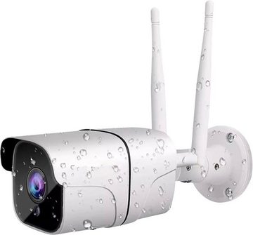 Denver SHO-110 IP Camera Outdoor (TUYA kompatibel) Smart-Home-Station