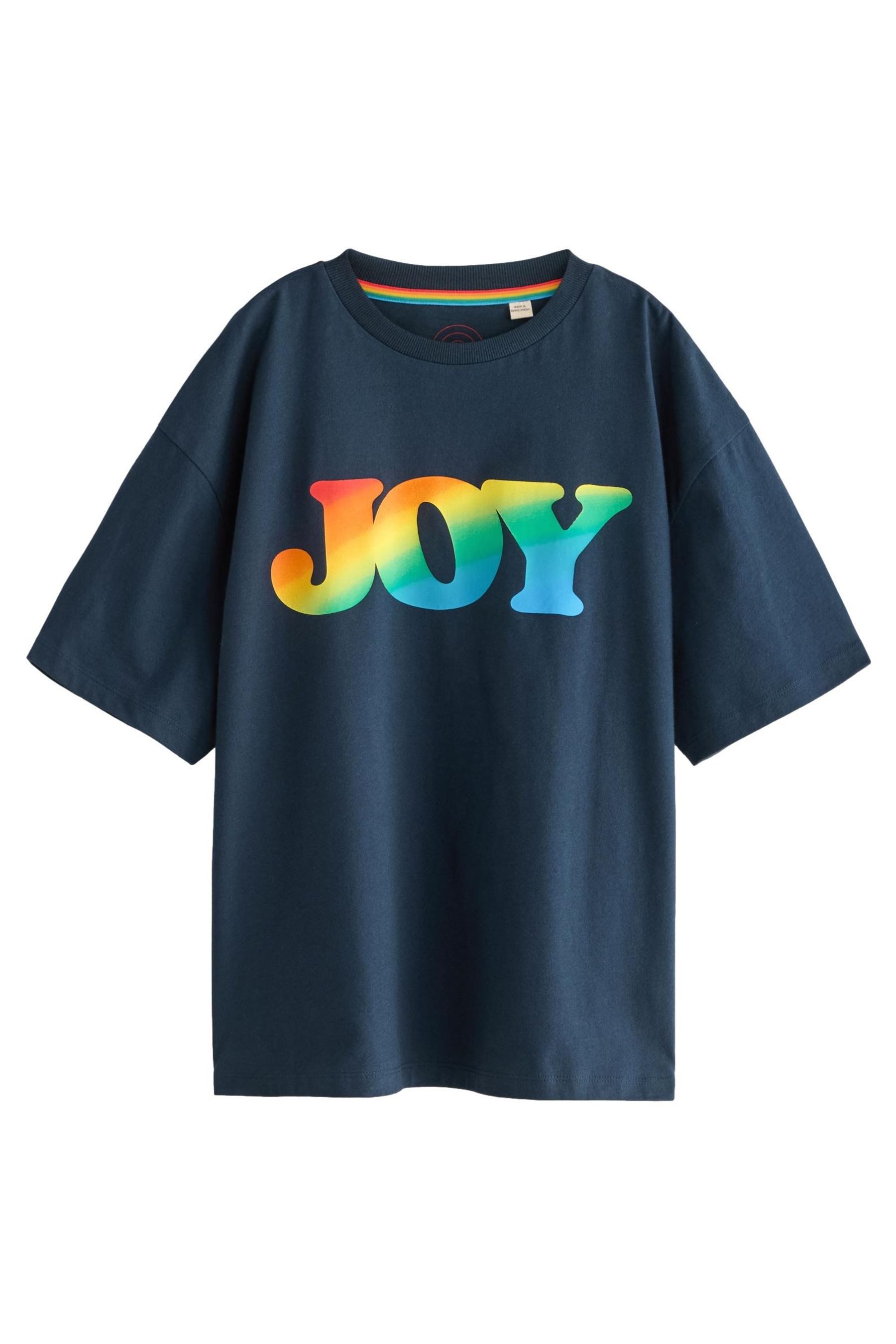 Little Bird by Jools Oliver T-Shirt Little Bird By Jools Oliver T-Shirt mit Slogan (1-tlg)