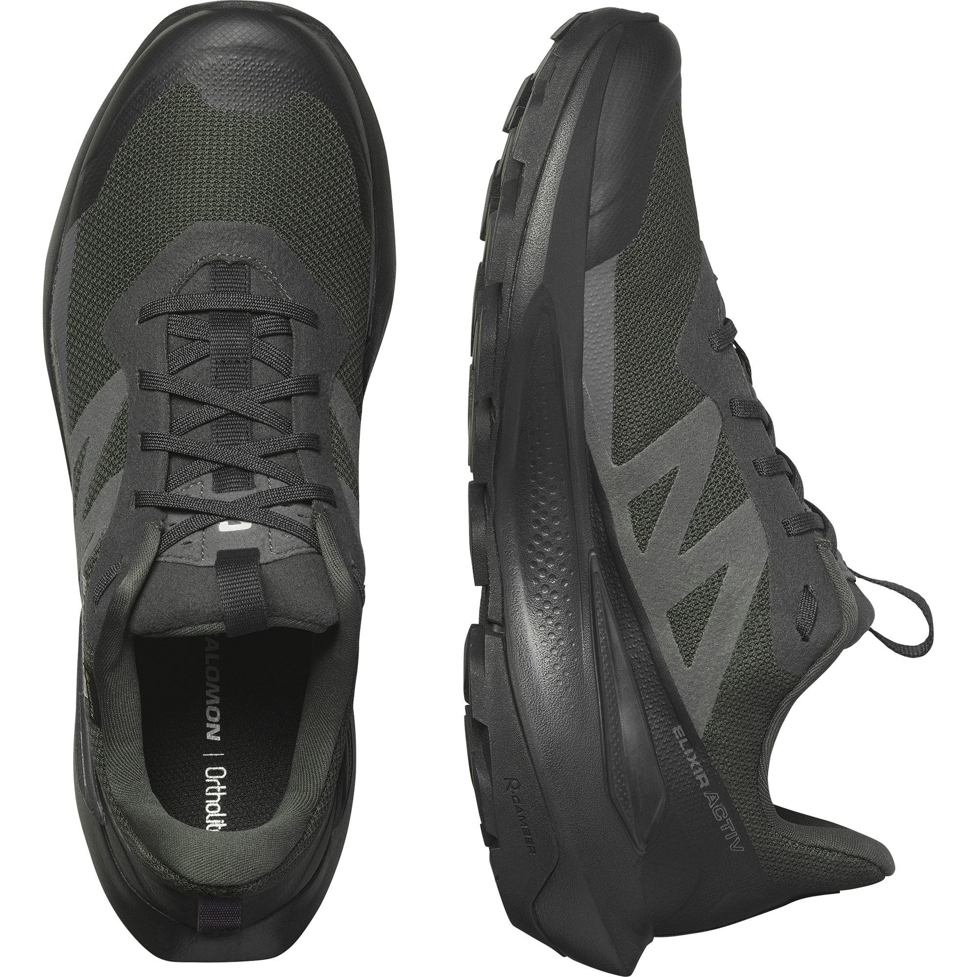 Salomon ELIXIR ACTIV GORE-TEX Outdoorschuh wasserdicht
