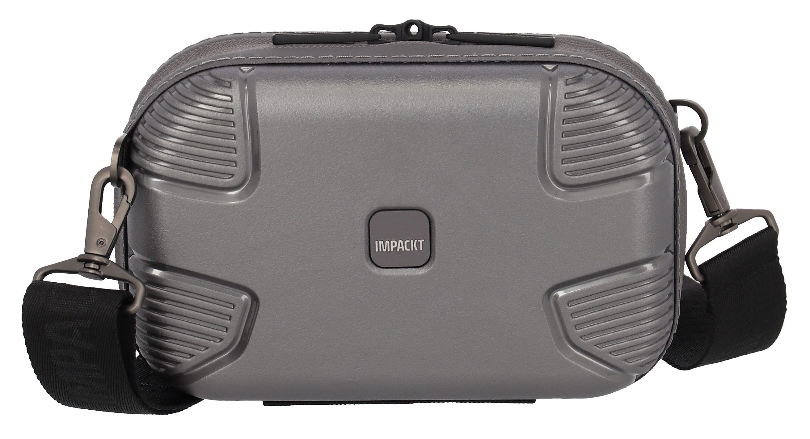 IMPACKT Umhängetasche IP1, Hartschalen-Tasche Minicase Aufbewahrungsbox
