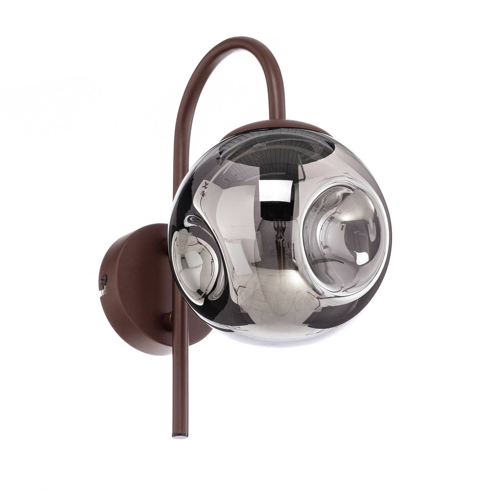 Lindby Wandleuchte Valentina, Nicht enthalten, 1 x 10 W LED
